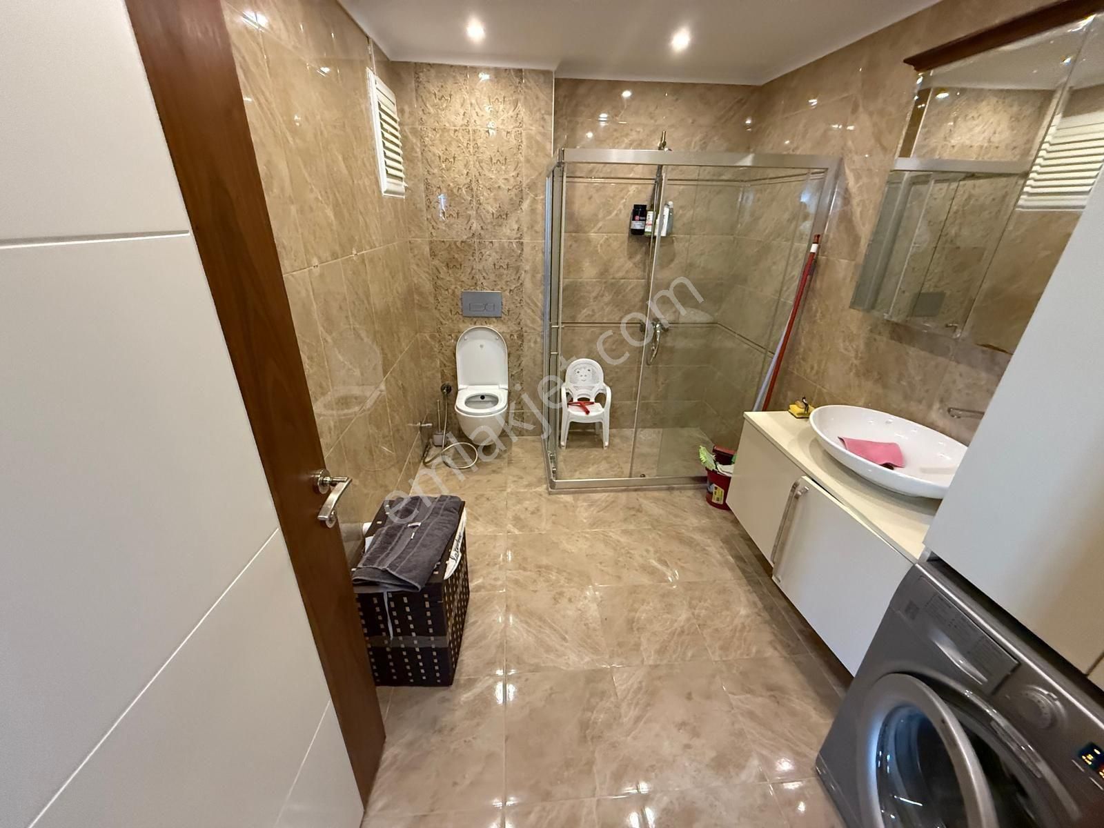 Full Deniz Manzaralı 3+1 Geniş Daire - Görsel 11