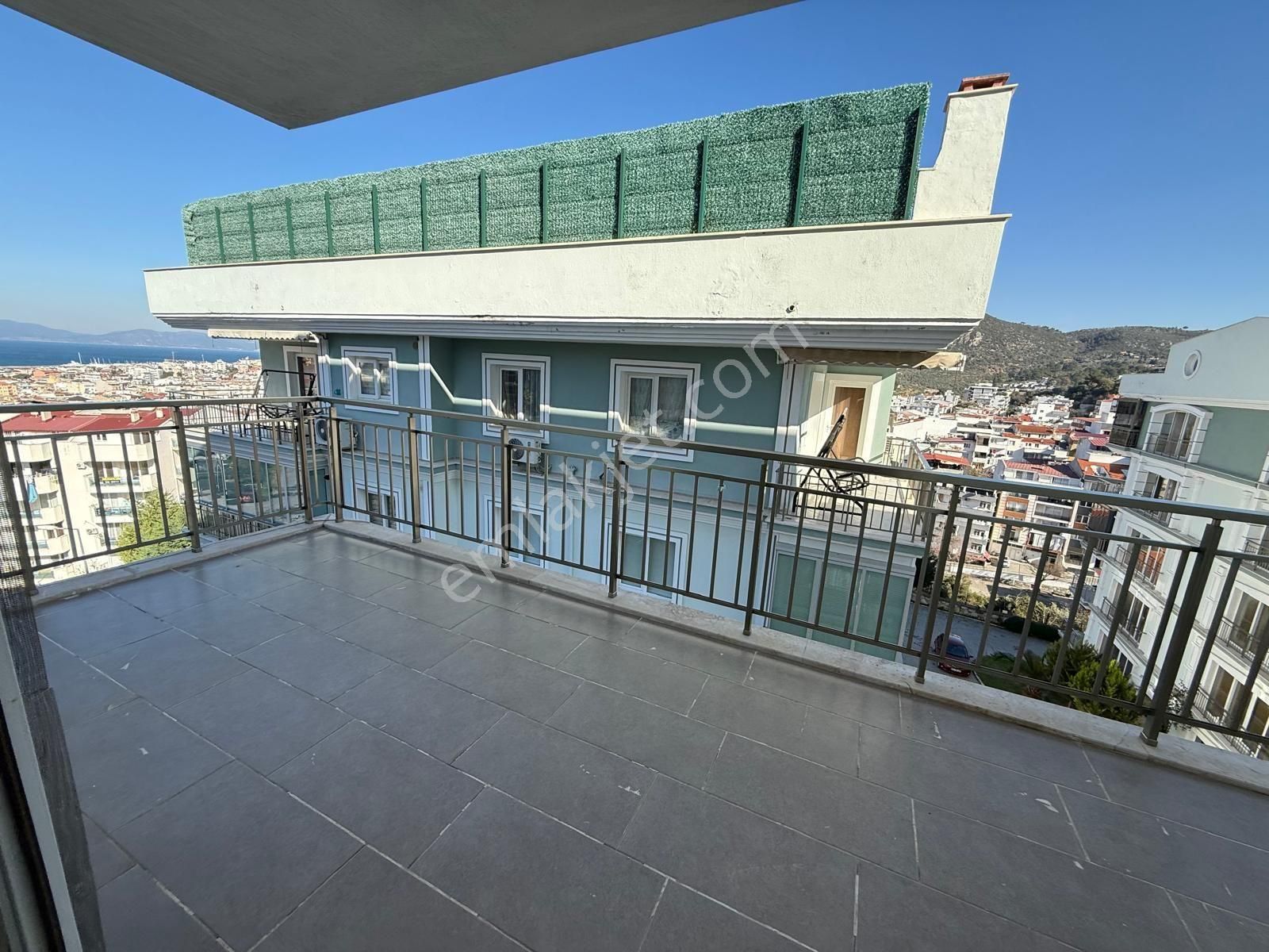 Full Deniz Manzaralı 3+1 Geniş Daire - Görsel 26