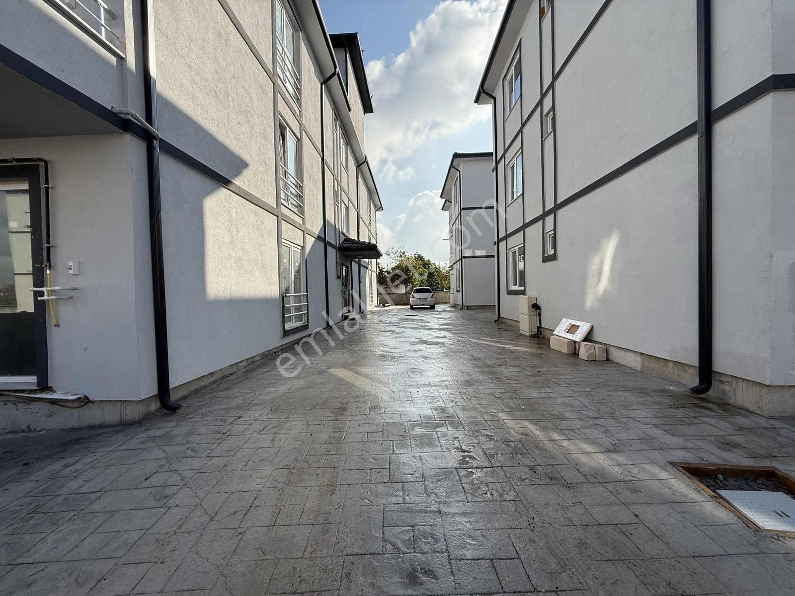 Yön Group'tan Satılık Sıfır 1+1 Daire - Görsel 13