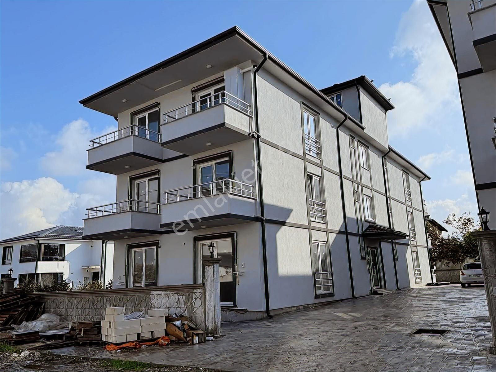 Yön Group'tan Satılık Sıfır 1+1 Daire