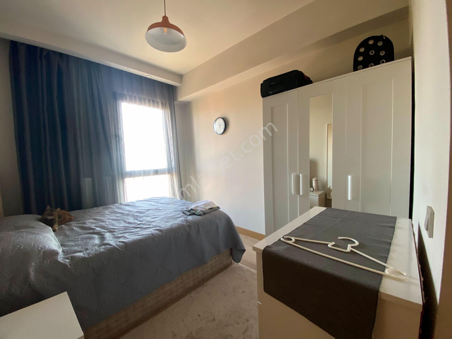 Sahil Mesa 223'de Deniz Manzaralı 2 Balkonlu 163m2 Kiralık 3+1 - Görsel 9