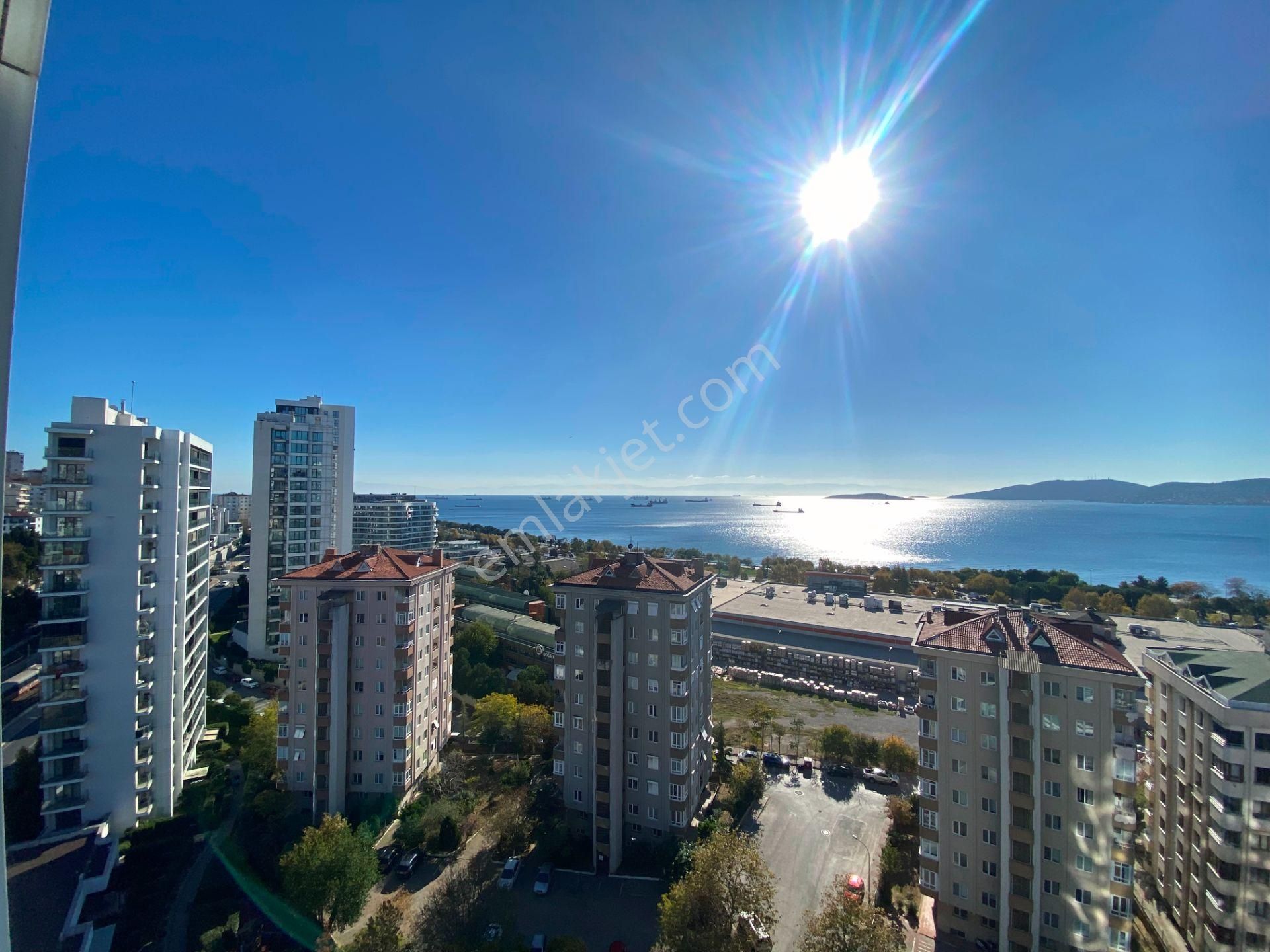 Sahil Mesa 223'de Deniz Manzaralı 2 Balkonlu 163m2 Kiralık 3+1 - Görsel 25