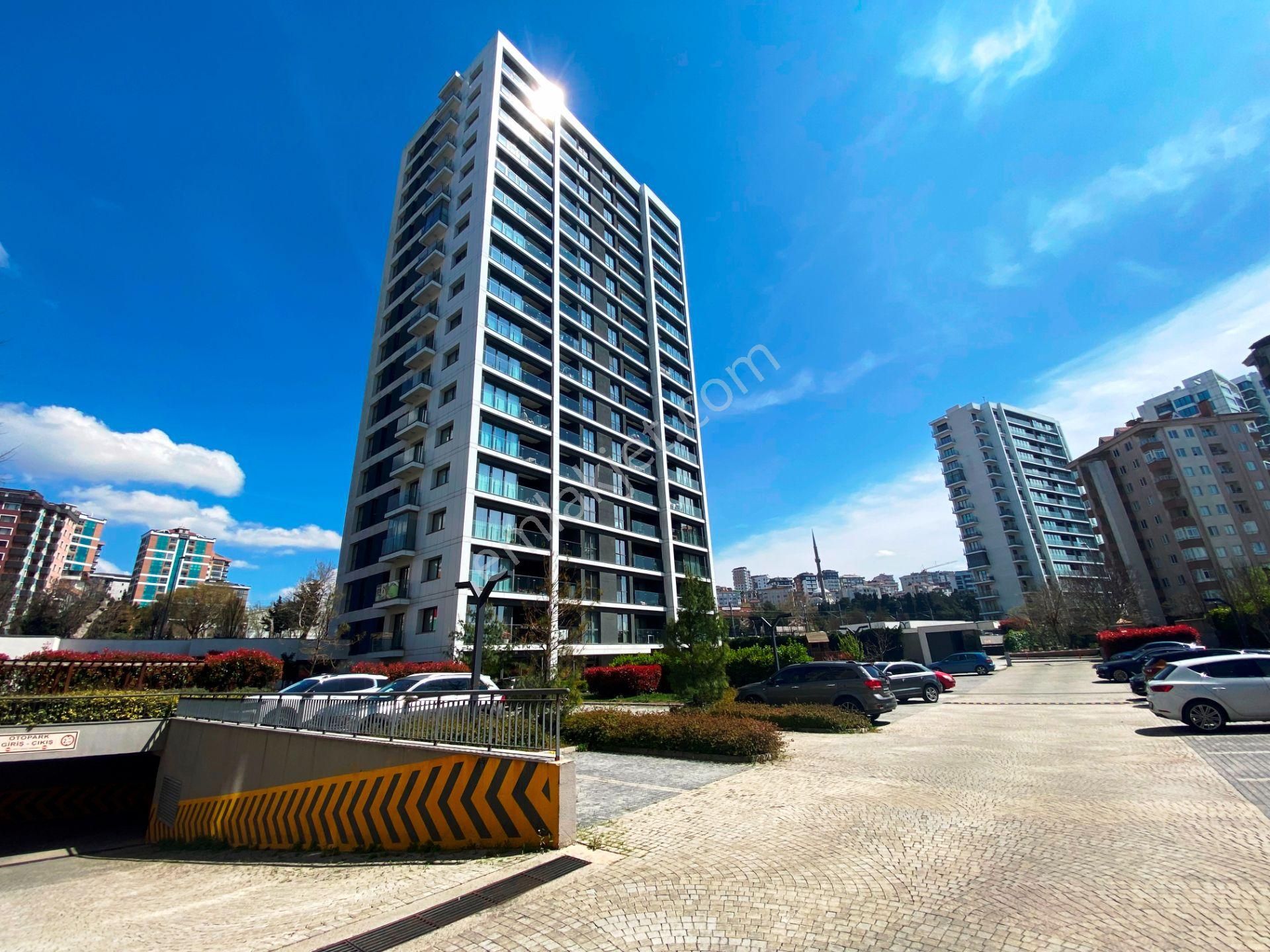 Sahil Mesa 223'de Deniz Manzaralı 2 Balkonlu 163m2 Kiralık 3+1 - Görsel 34