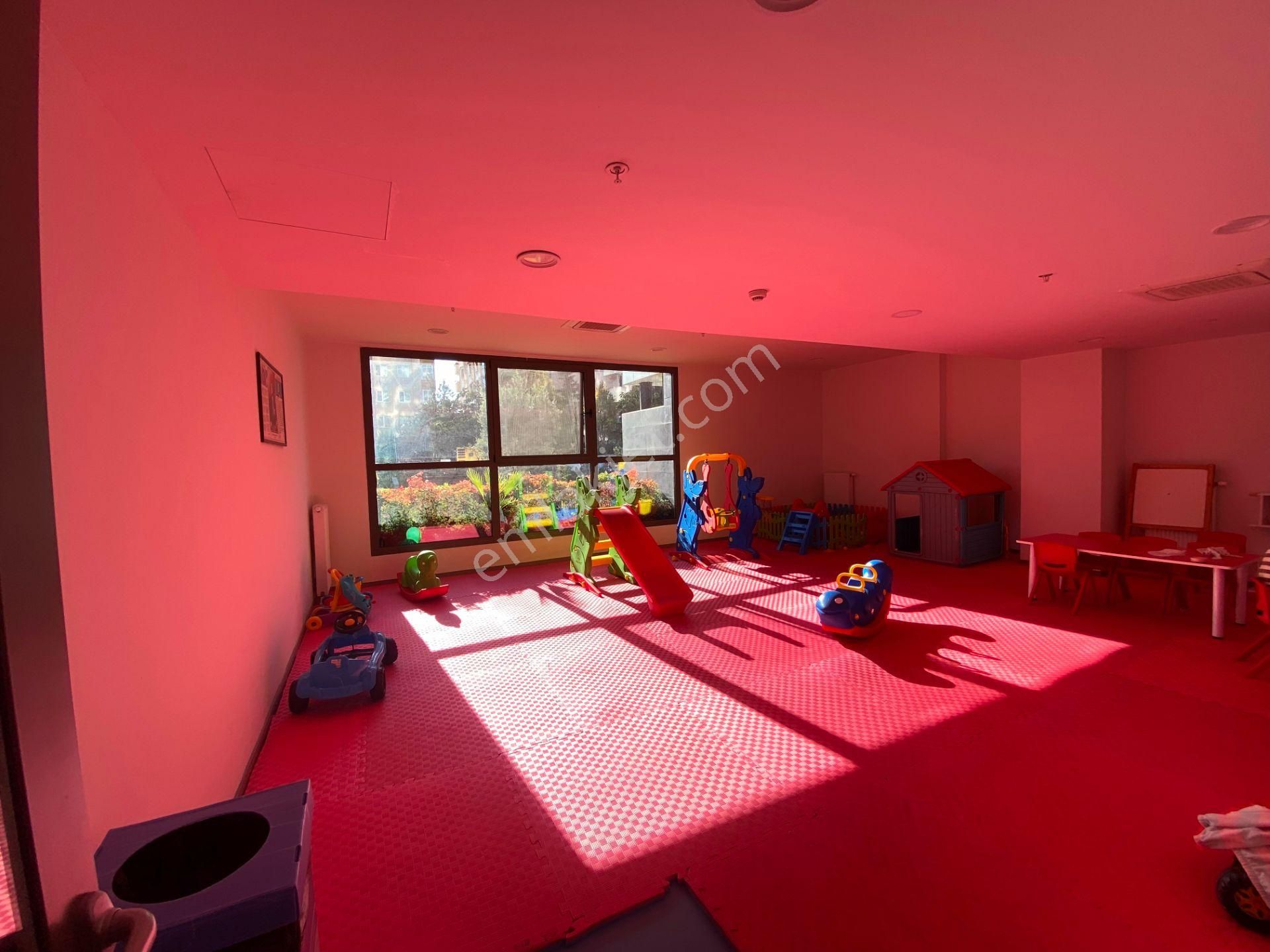 Sahil Mesa 223'de Deniz Manzaralı 2 Balkonlu 163m2 Kiralık 3+1 - Görsel 20