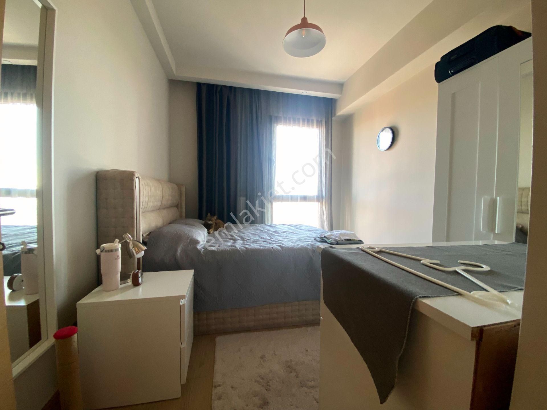 Sahil Mesa 223'de Deniz Manzaralı 2 Balkonlu 163m2 Kiralık 3+1 - Görsel 8