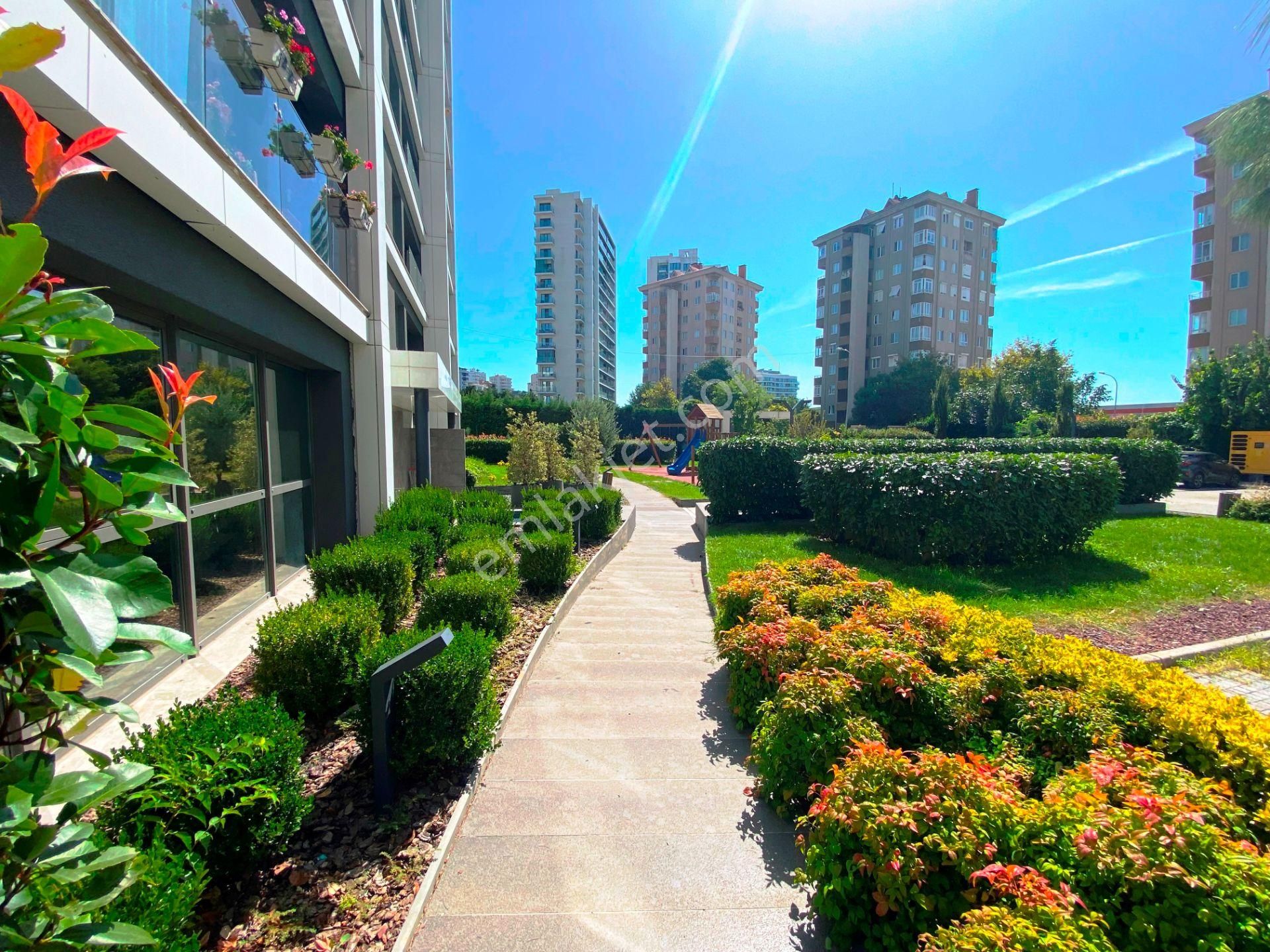 Sahil Mesa 223'de Deniz Manzaralı 2 Balkonlu 163m2 Kiralık 3+1 - Görsel 29