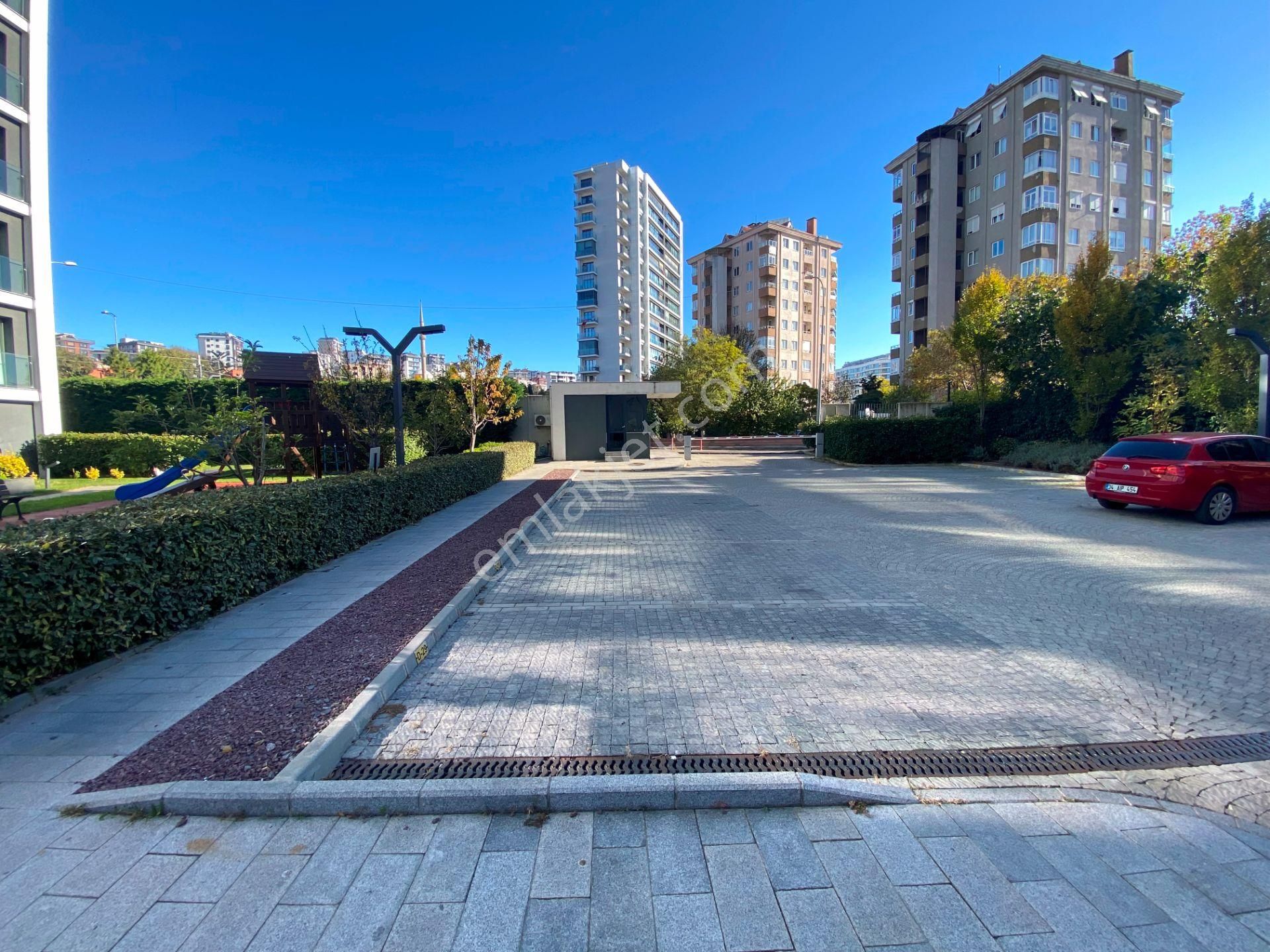 Sahil Mesa 223'de Deniz Manzaralı 2 Balkonlu 163m2 Kiralık 3+1 - Görsel 31