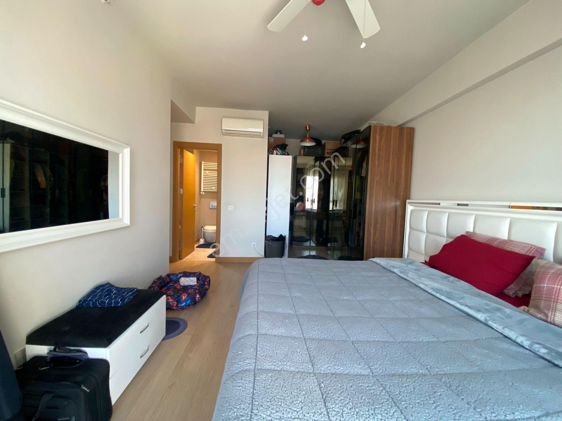 Sahil Mesa 223'de Deniz Manzaralı 2 Balkonlu 163m2 Kiralık 3+1 - Görsel 7