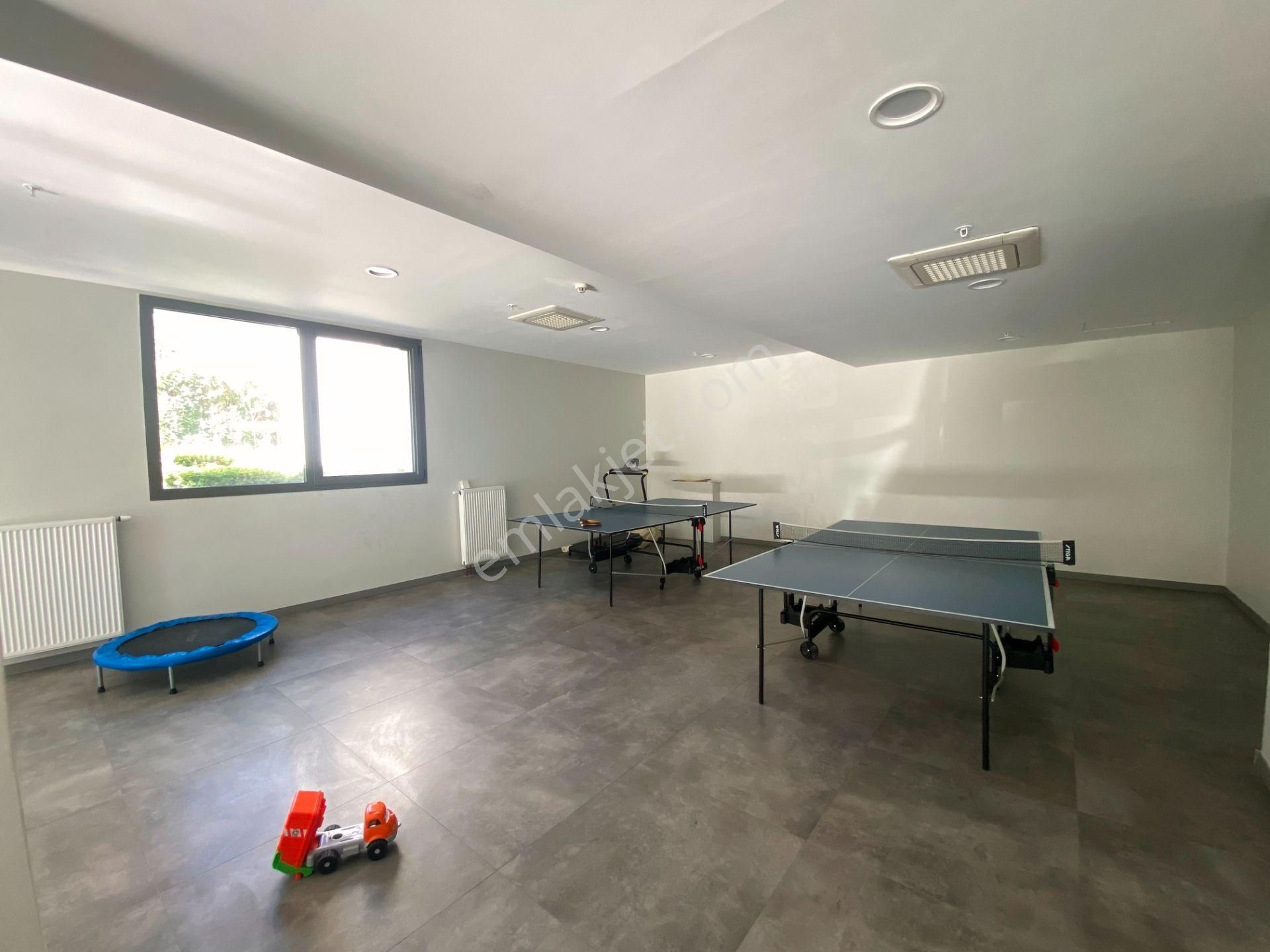 Sahil Mesa 223'de Deniz Manzaralı 2 Balkonlu 163m2 Kiralık 3+1 - Görsel 21