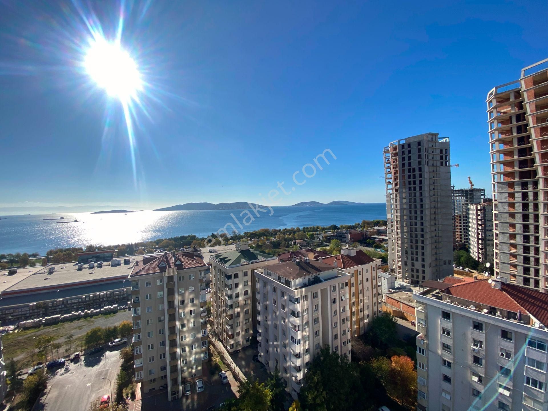 Sahil Mesa 223'de Deniz Manzaralı 2 Balkonlu 163m2 Kiralık 3+1 - Görsel 24