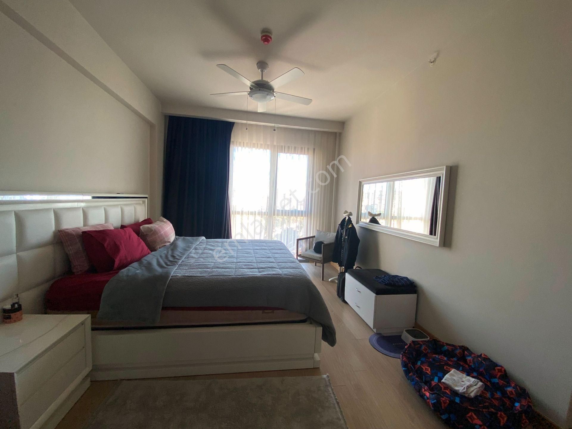 Sahil Mesa 223'de Deniz Manzaralı 2 Balkonlu 163m2 Kiralık 3+1 - Görsel 6