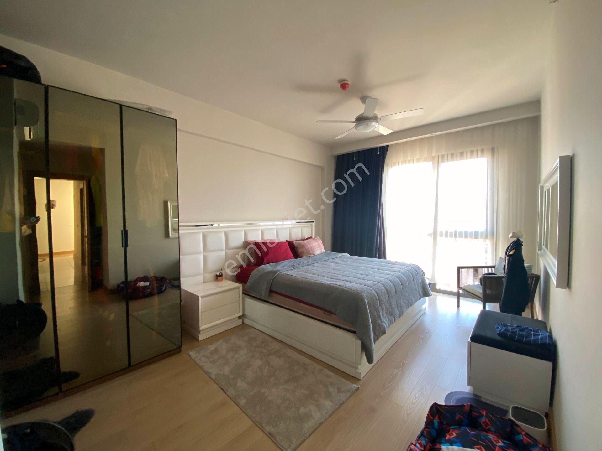 Sahil Mesa 223'de Deniz Manzaralı 2 Balkonlu 163m2 Kiralık 3+1 - Görsel 5