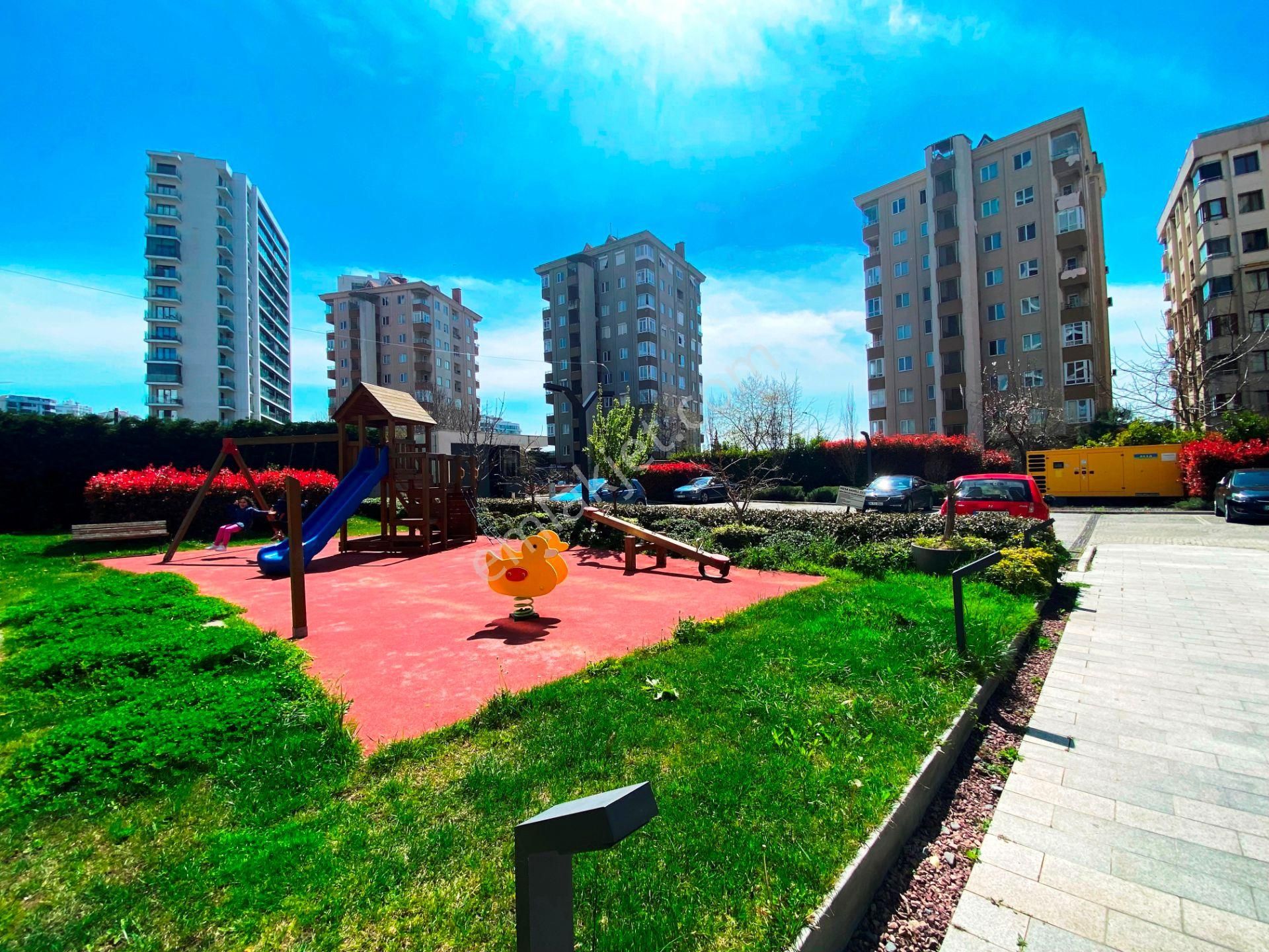 Sahil Mesa 223'de Deniz Manzaralı 2 Balkonlu 163m2 Kiralık 3+1 - Görsel 27