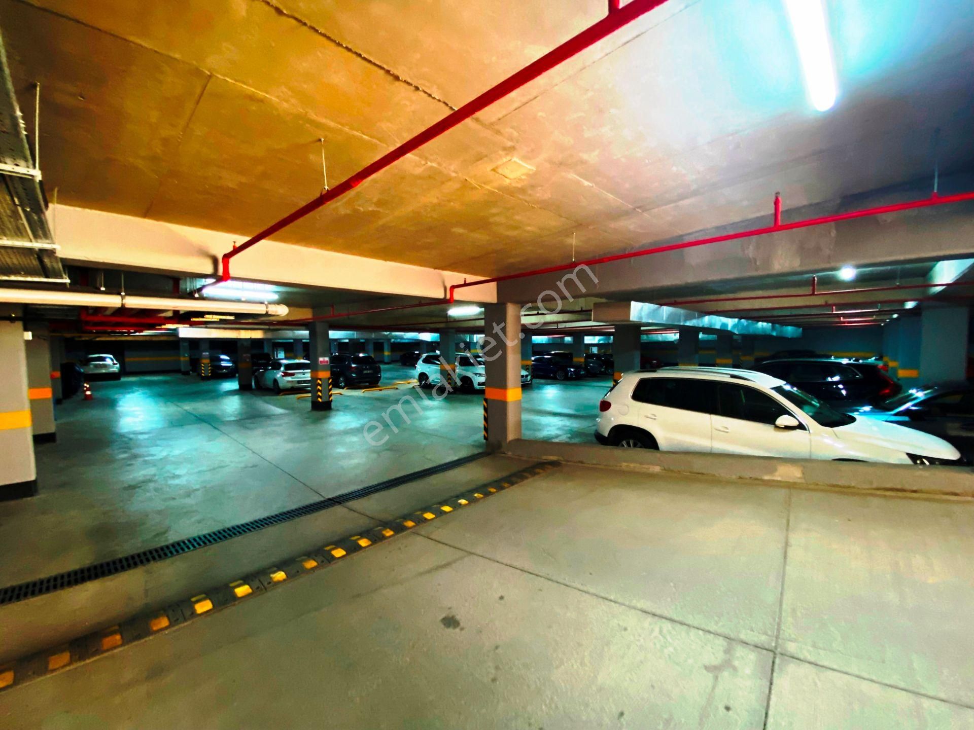 Sahil Mesa 223'de Deniz Manzaralı 2 Balkonlu 163m2 Kiralık 3+1 - Görsel 35