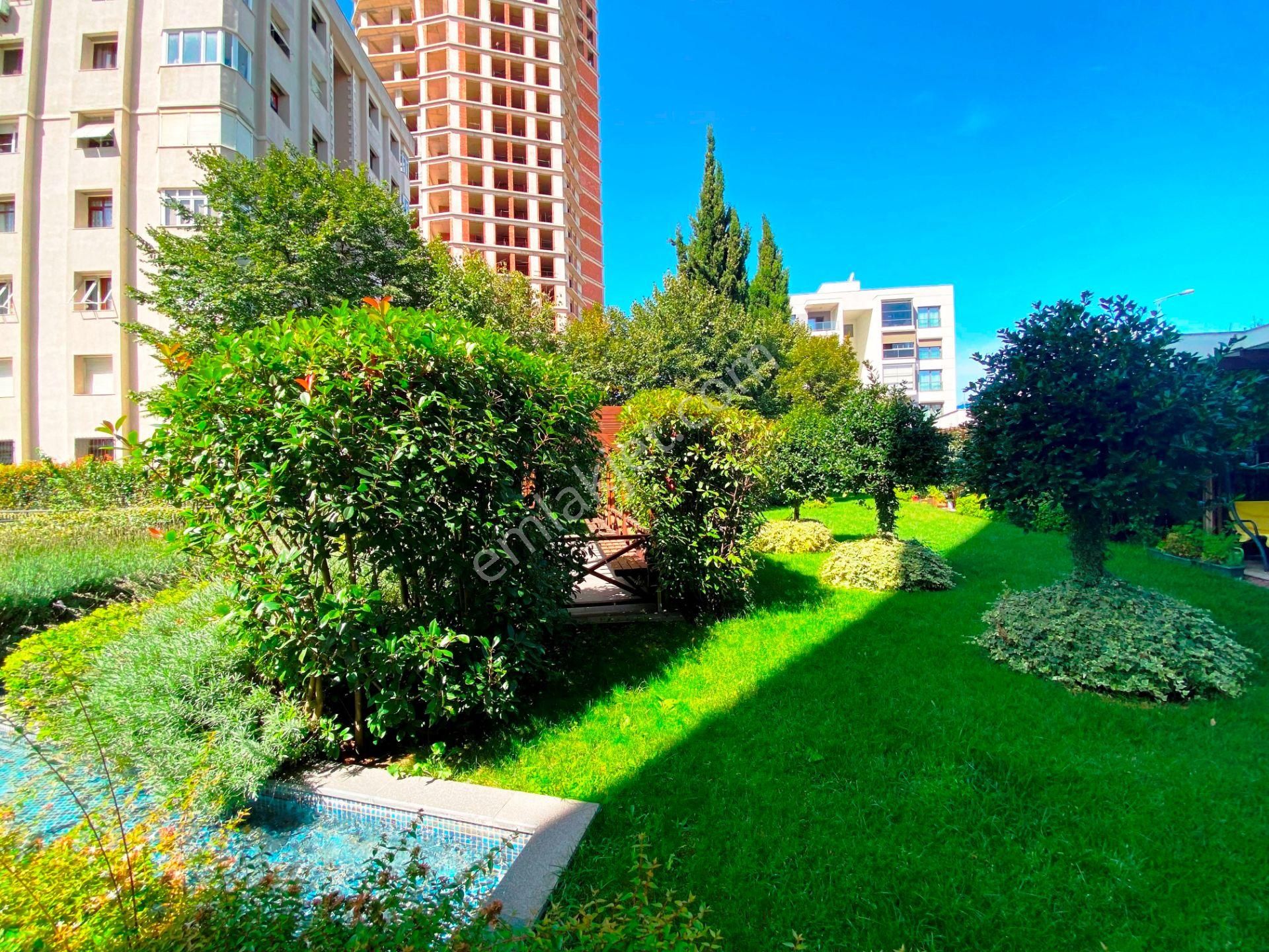 Sahil Mesa 223'de Deniz Manzaralı 2 Balkonlu 163m2 Kiralık 3+1 - Görsel 28