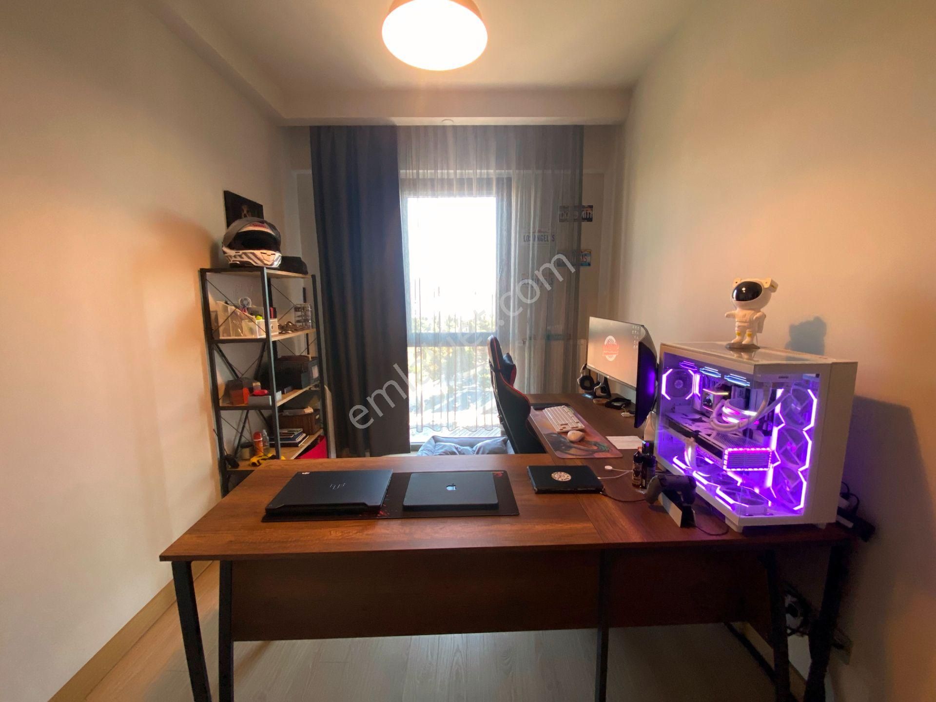 Sahil Mesa 223'de Deniz Manzaralı 2 Balkonlu 163m2 Kiralık 3+1 - Görsel 11