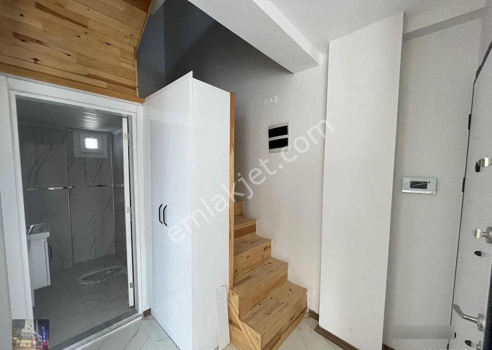 Tömük'te Denize Yakın Dubleks 2+1 Satılık Yazlık - Görsel 21