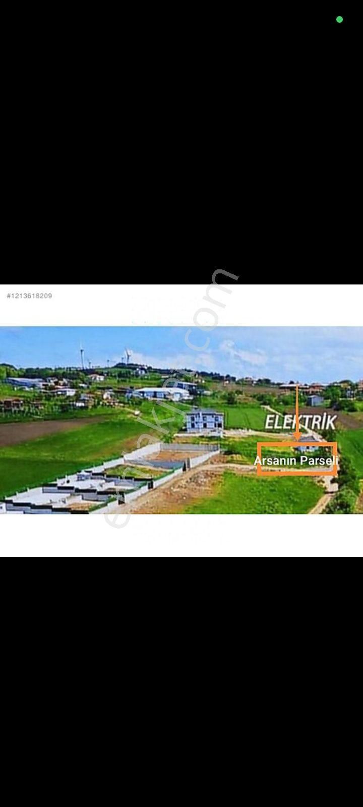 Sahibinden Acil Satılık Arsa - Görsel 11