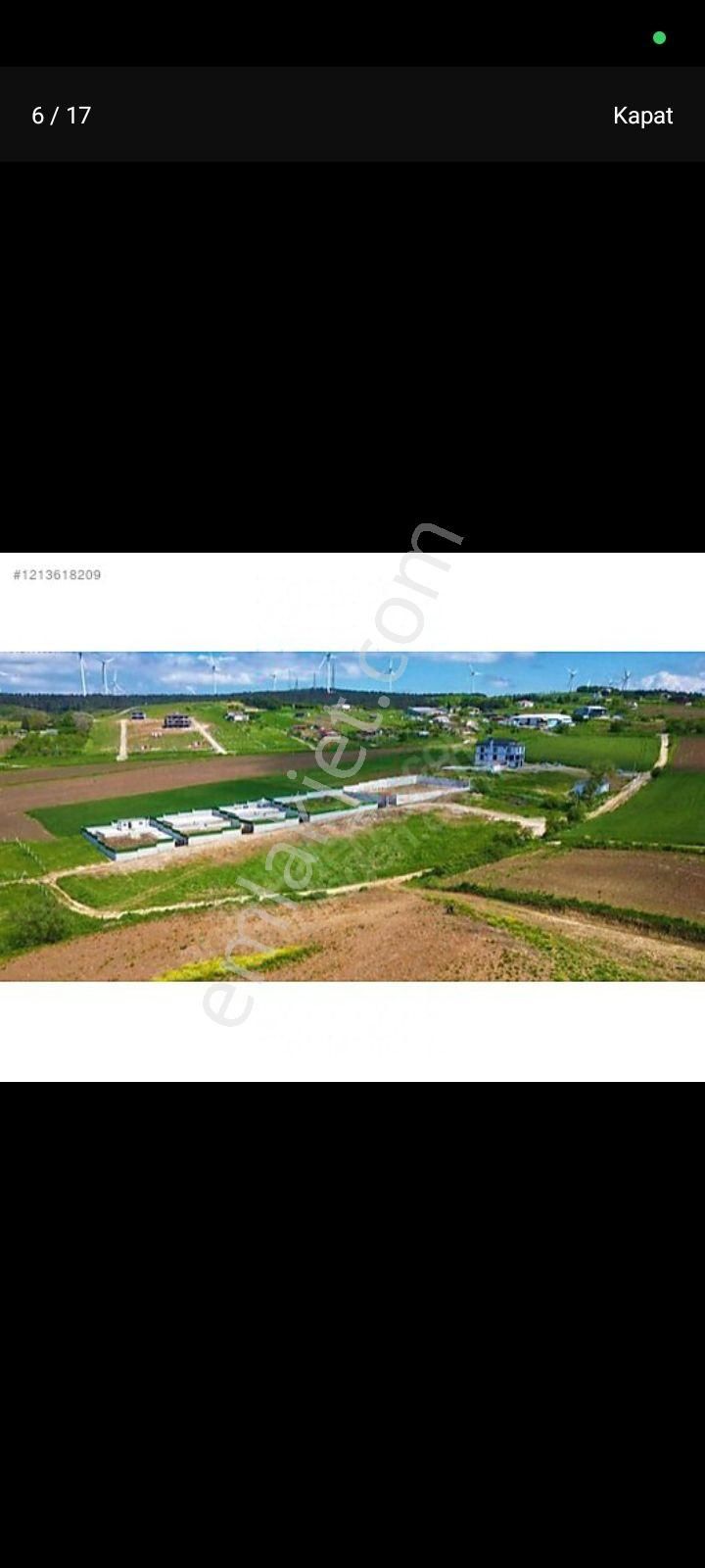 Sahibinden Acil Satılık Arsa - Görsel 7