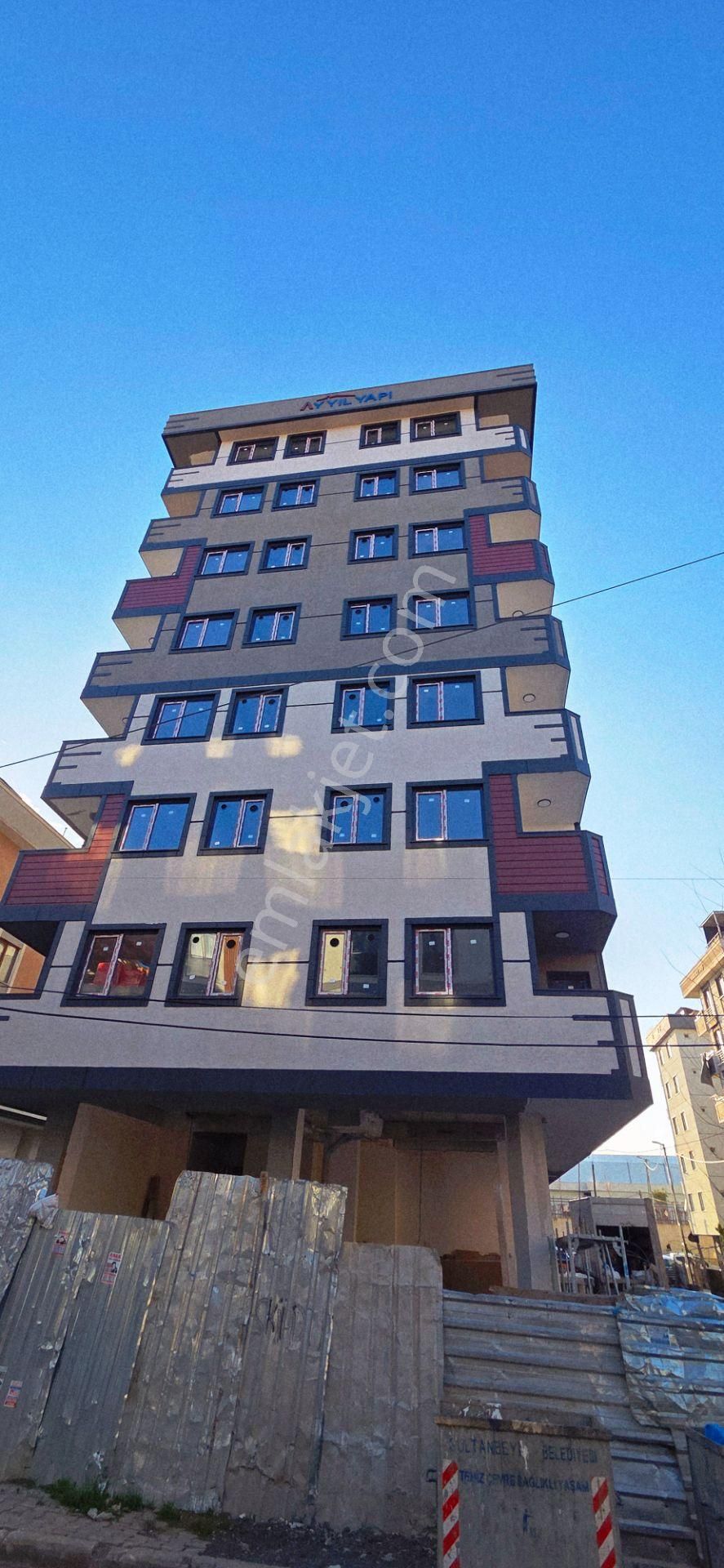 Sultanbeyli İbb Spor Komp.yakın Sıfır 2.kat 2 Banyo 90m2 Satılık - Görsel 34