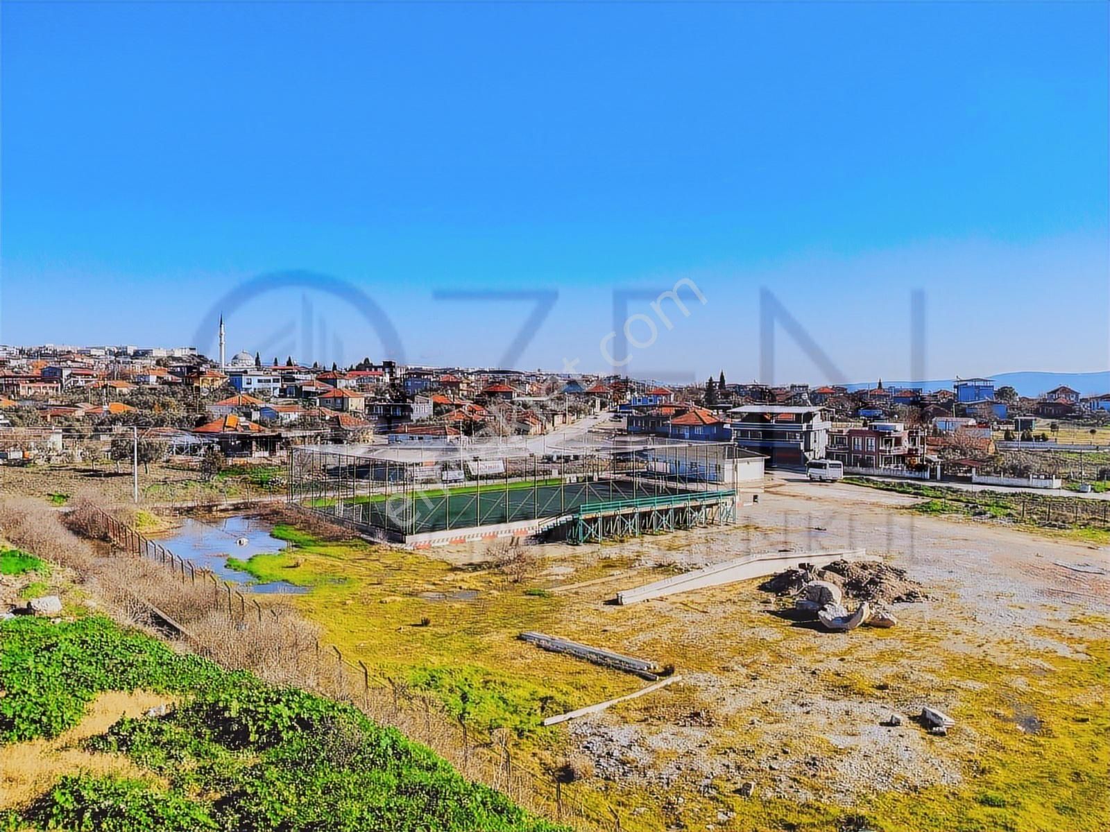 "3 Kat İmarlı" Tam Köşe Çift Yol Cepheli Merkezi Konum Arsa - Görsel 7