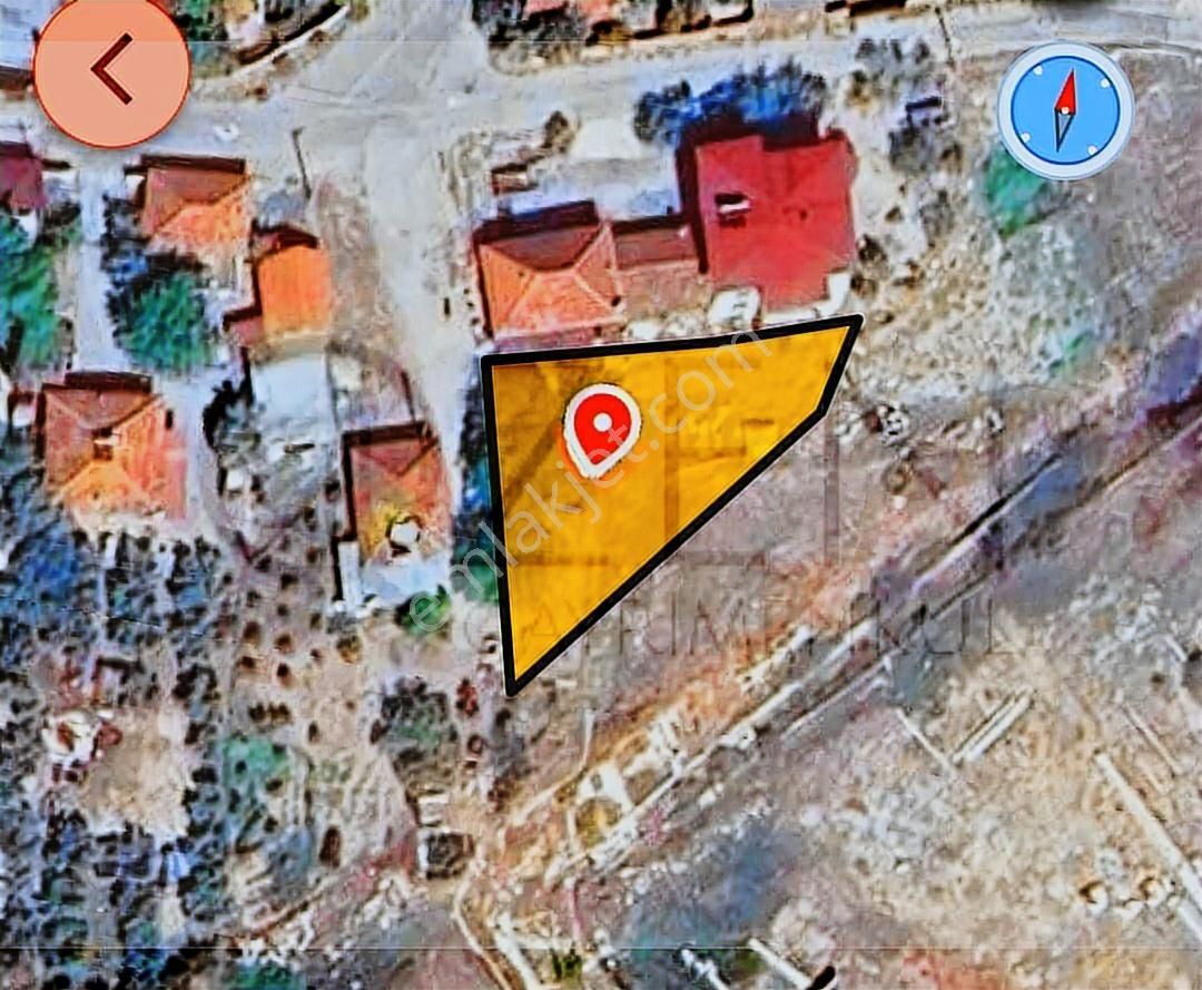 "3 Kat İmarlı" Tam Köşe Çift Yol Cepheli Merkezi Konum Arsa - Görsel 8