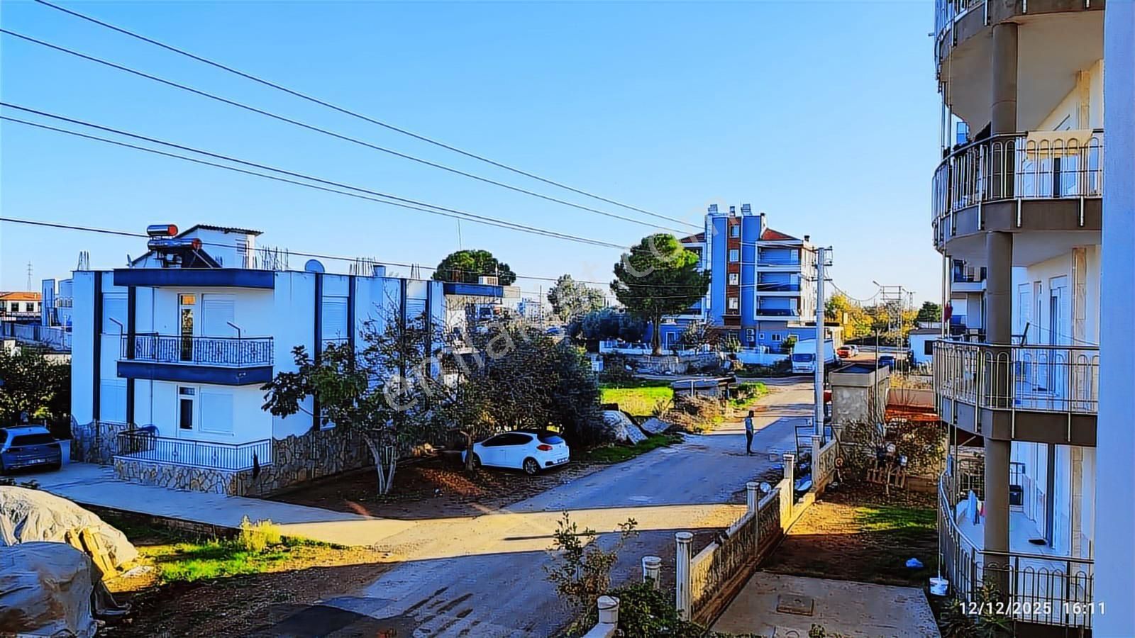 Antalya Döşemealtı Yeniköy Satılık 2+1 Daire - Görsel 5