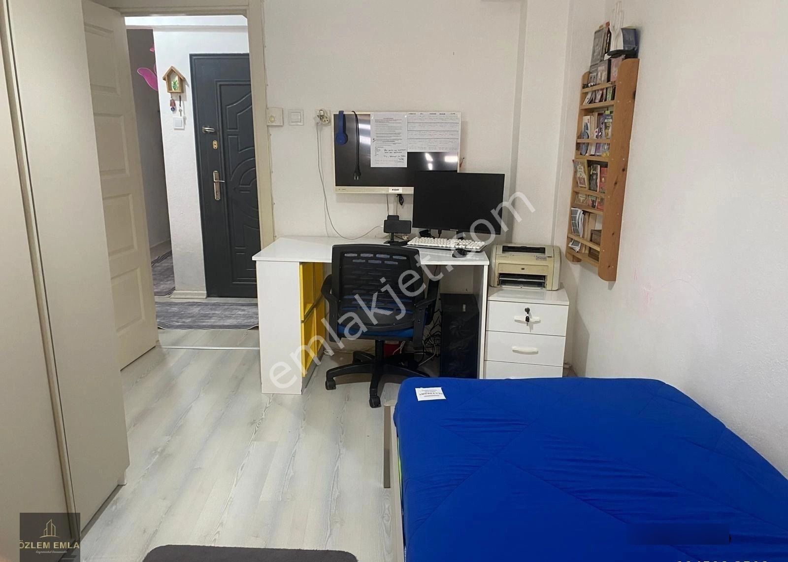 Bandırma Özlem Gayrimenkulden Paşamescit Mahallesinde 2+1 Satılık Daire - Görsel 12