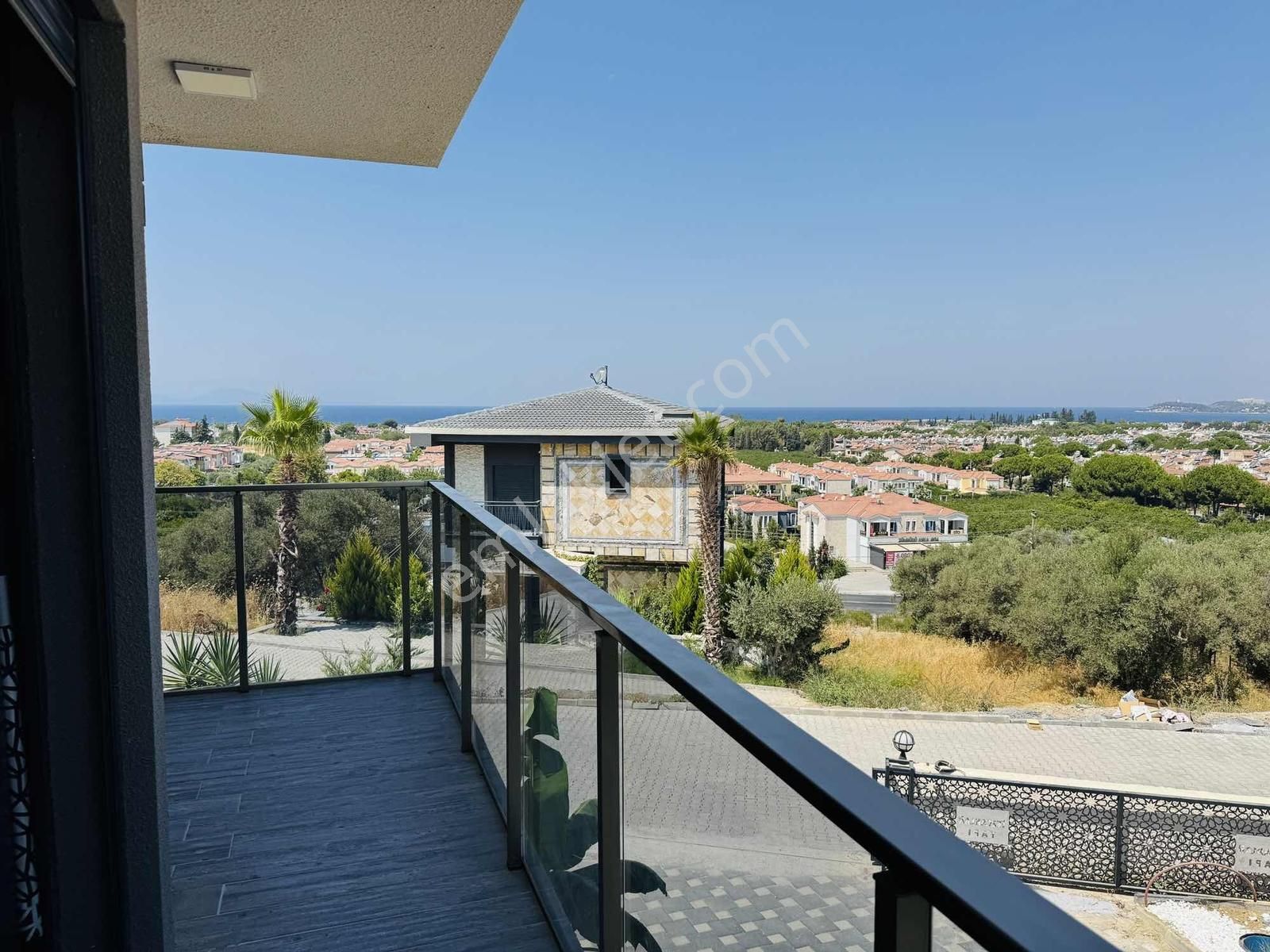 Kuşadası Avm Bölgesinde Tek Müstakil Özel Havuzlu 4+1 Villa - Görsel 35