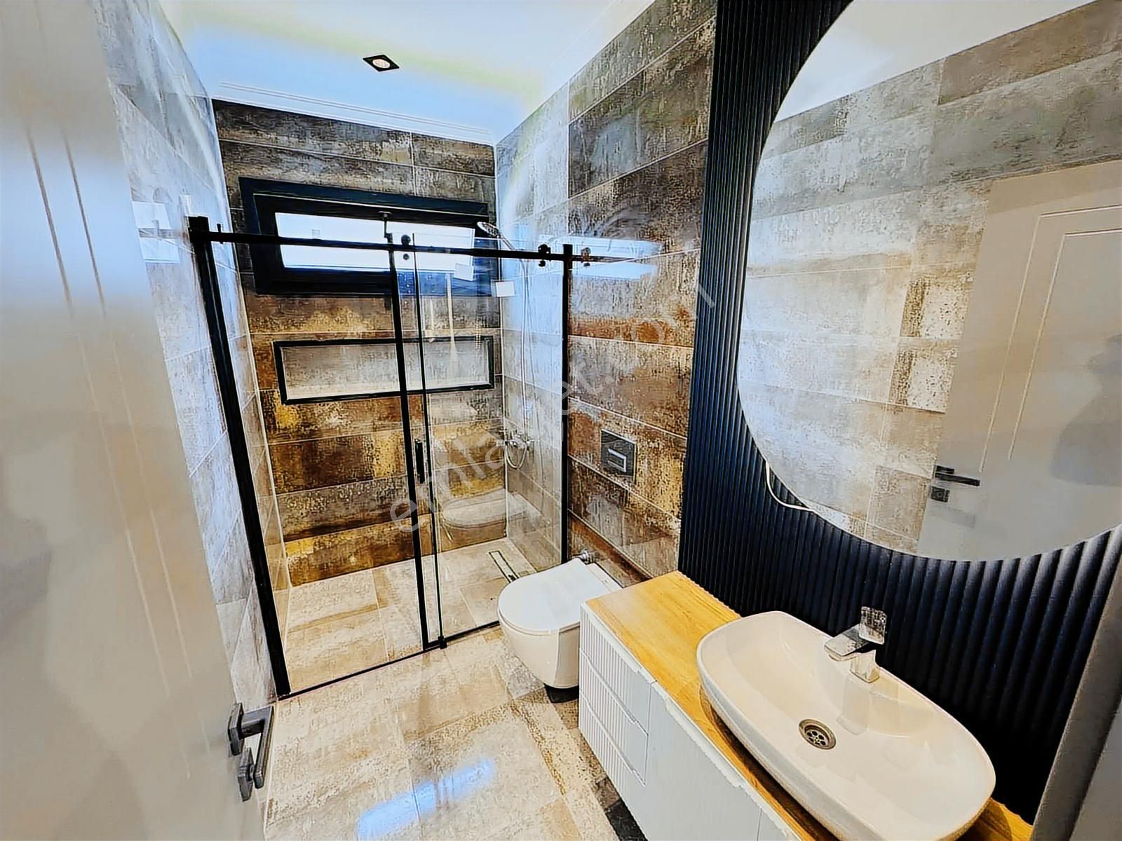 Kuşadası Avm Bölgesinde Tek Müstakil Özel Havuzlu 4+1 Villa - Görsel 25