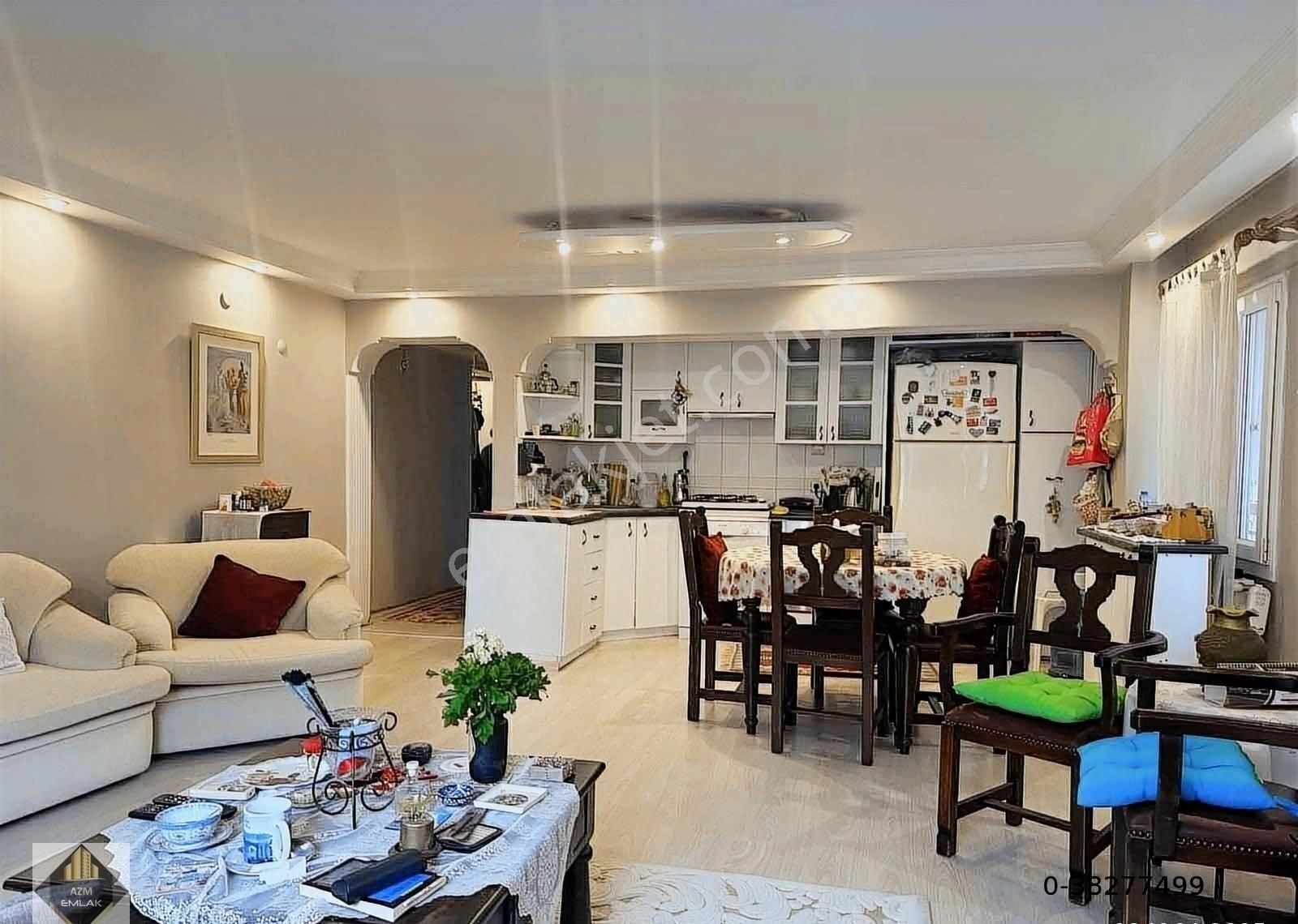 İnönü Cadde Üzerinde Arakat Asansörlü Otoparklı Metro Yakını - Görsel 27