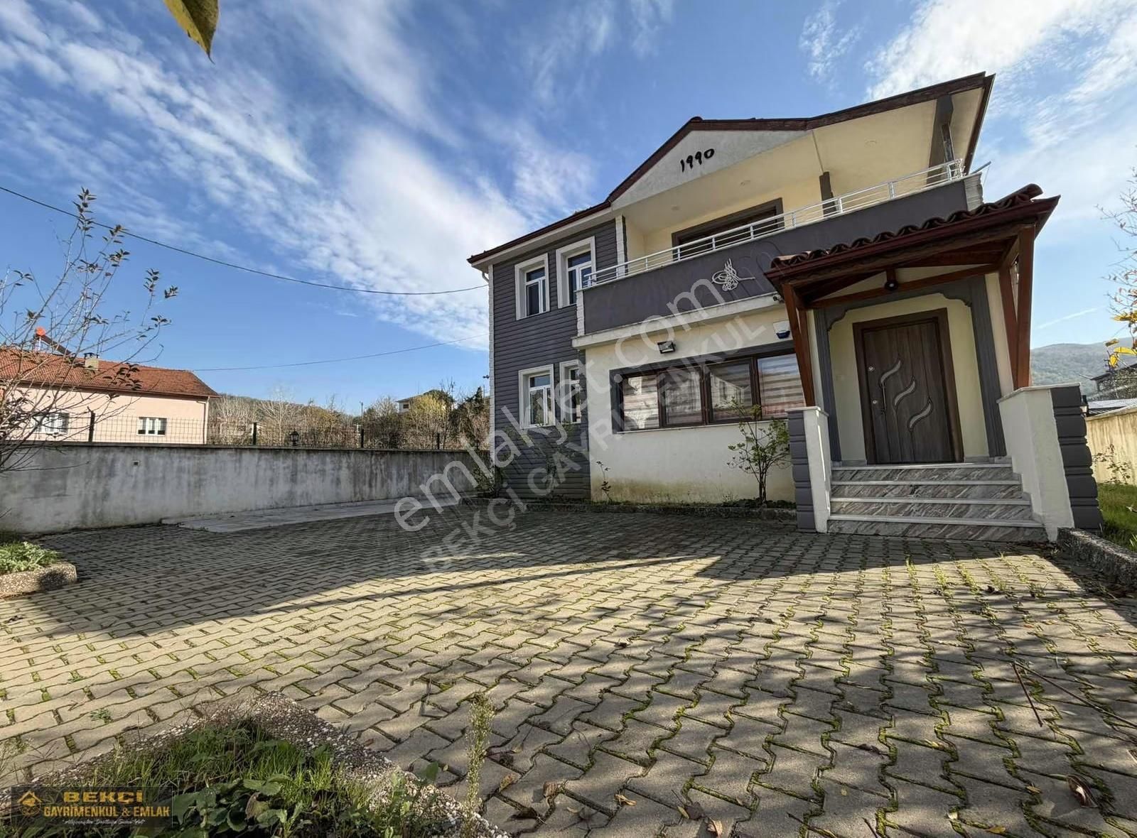 İnkum Yolu Üzeri Karasu Köyünde 4+2 Satılık Müstakil Ev - Görsel 9