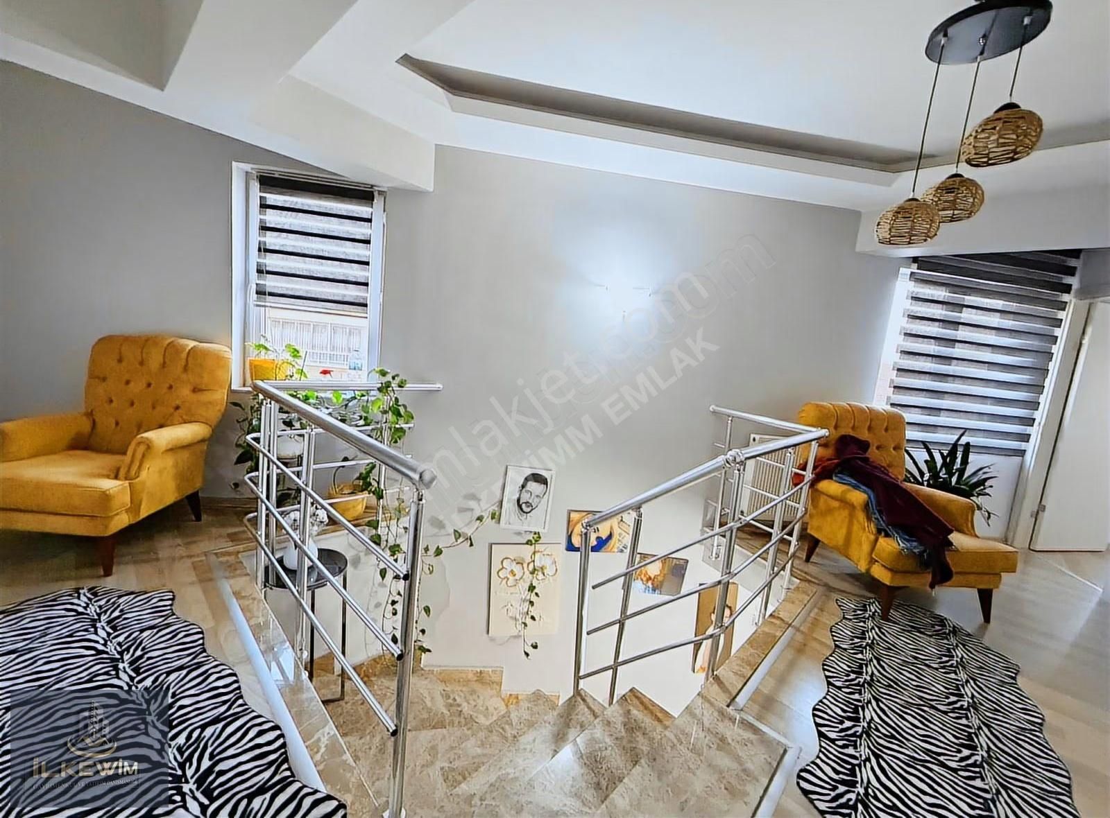 Natoyolu Cad Yakını Yapılı Katta Ön Cephe 3+1 Kiralık Daire - Görsel 22