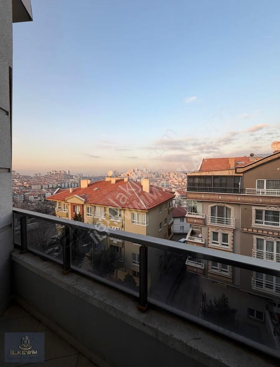 Natoyolu Cad Yakını Yapılı Katta Ön Cephe 3+1 Kiralık Daire - Görsel 15