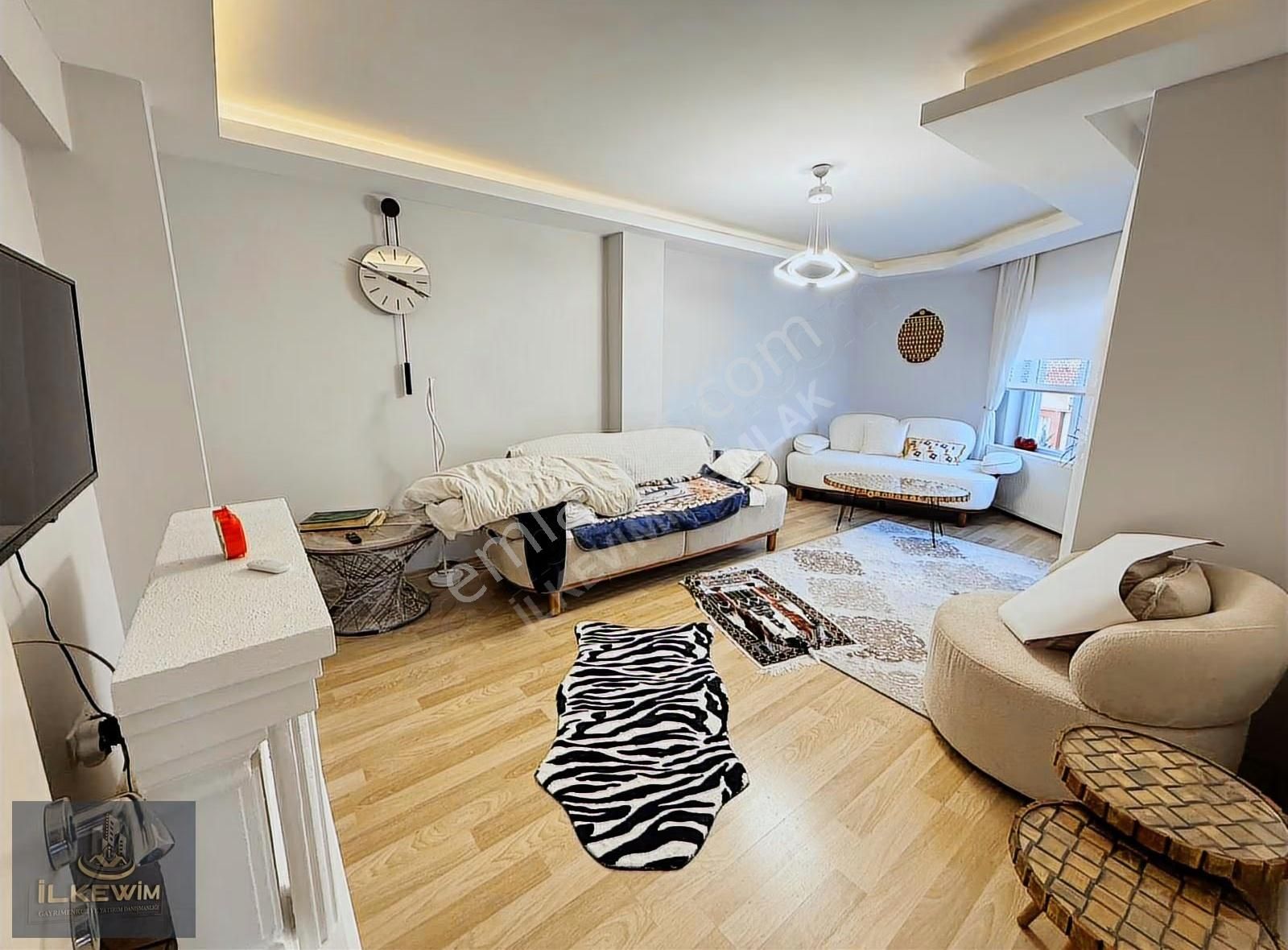 Natoyolu Cad Yakını Yapılı Katta Ön Cephe 3+1 Kiralık Daire - Görsel 24
