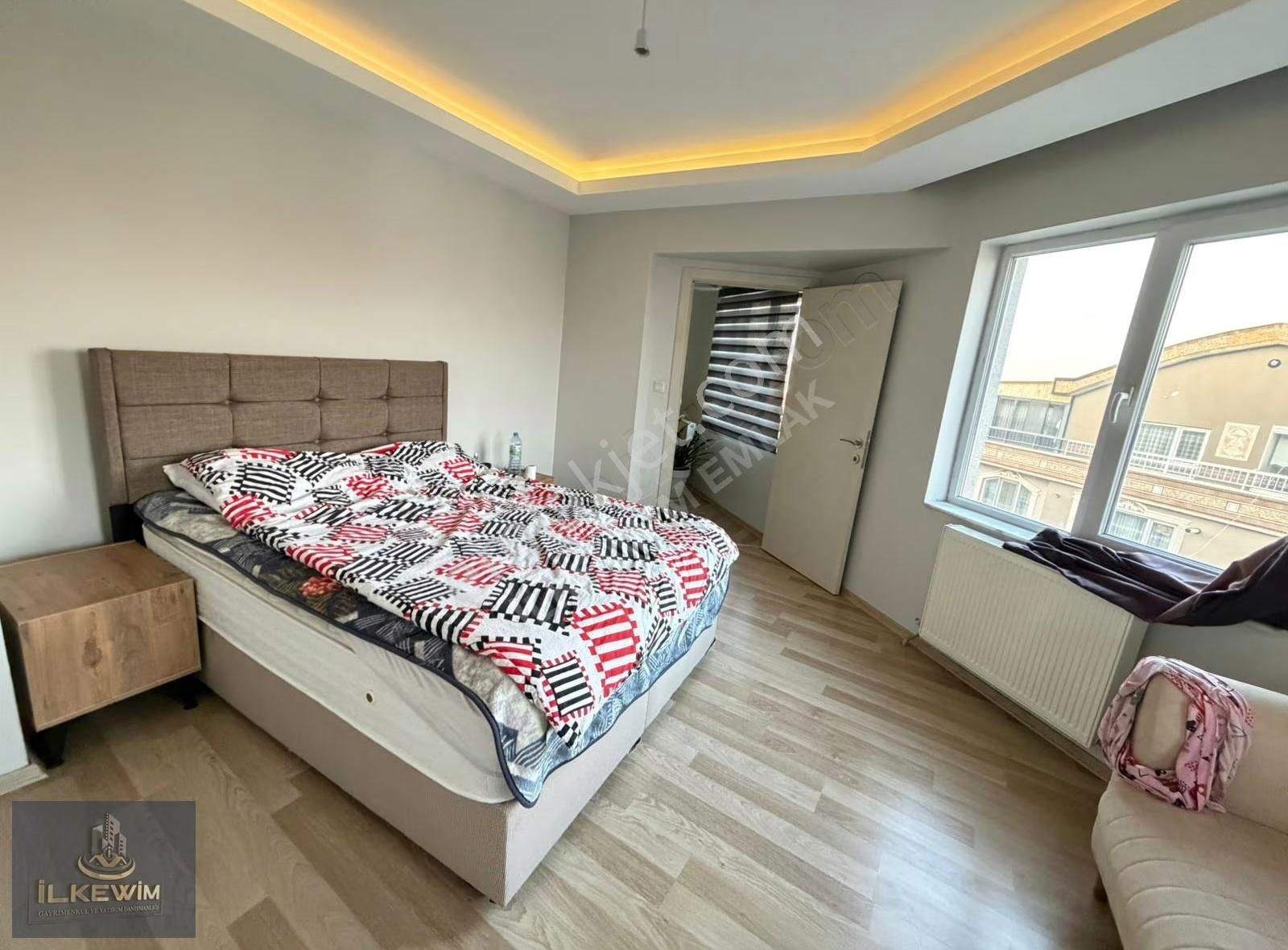 Natoyolu Cad Yakını Yapılı Katta Ön Cephe 3+1 Kiralık Daire - Görsel 20
