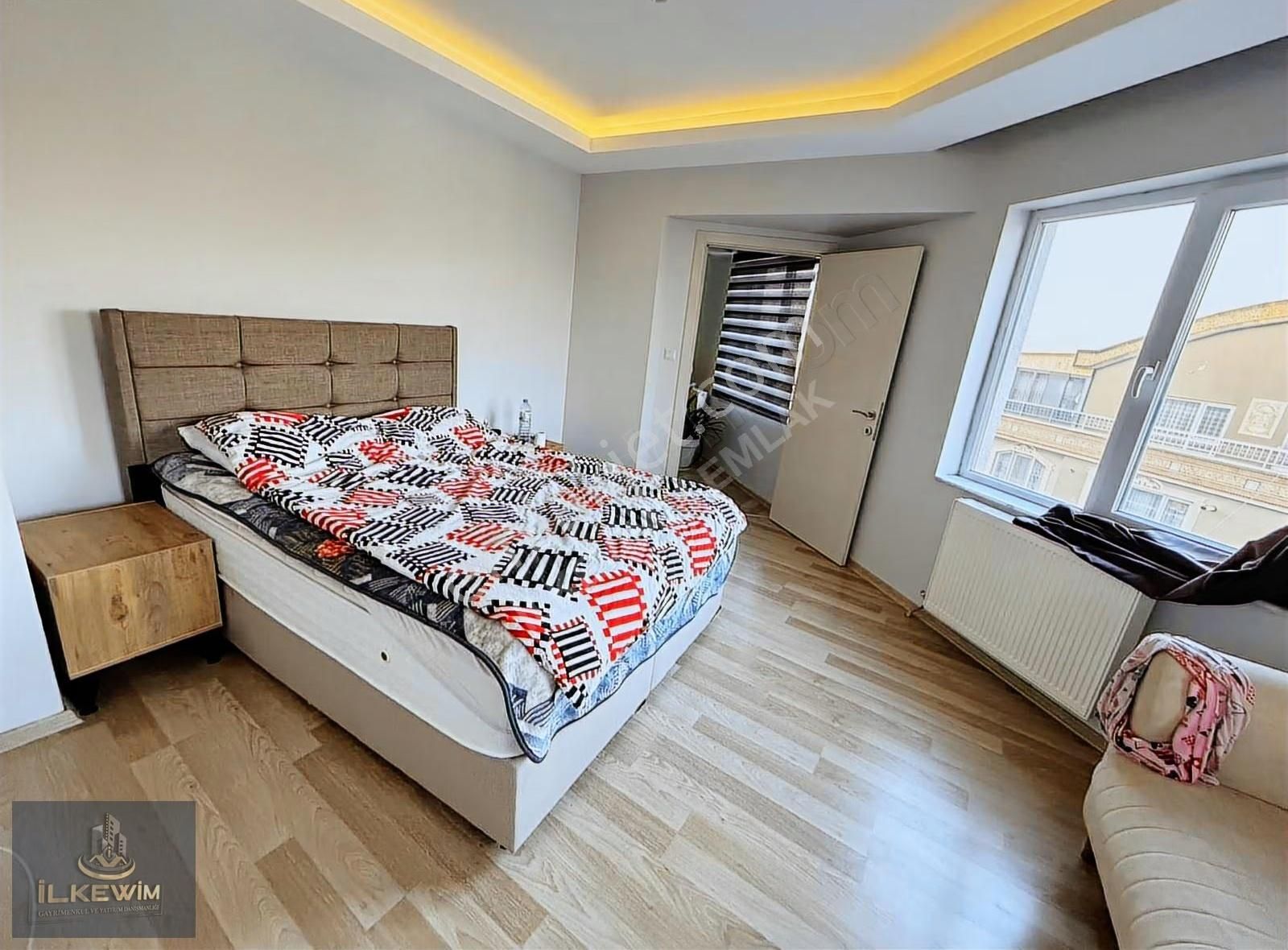 Natoyolu Cad Yakını Yapılı Katta Ön Cephe 3+1 Kiralık Daire - Görsel 29