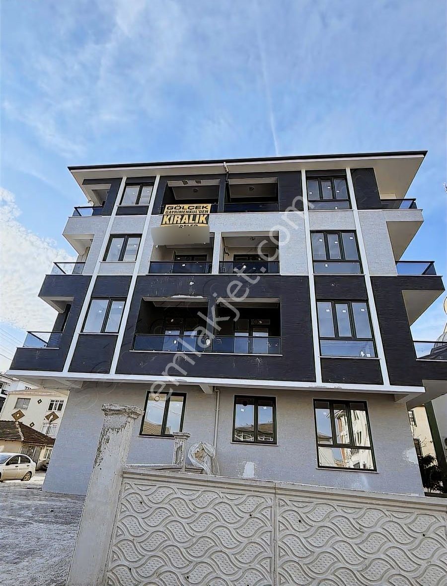 Sultaniye'de 2+1 Kiralık Sıfır Daire - Görsel 17