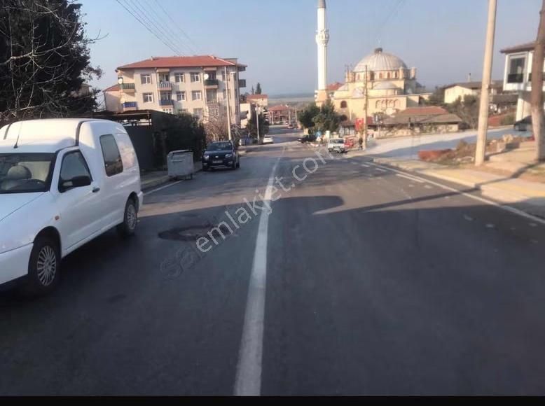 Yalova Taşköprü 800m2 Ticari+konut Arsa - Görsel 5