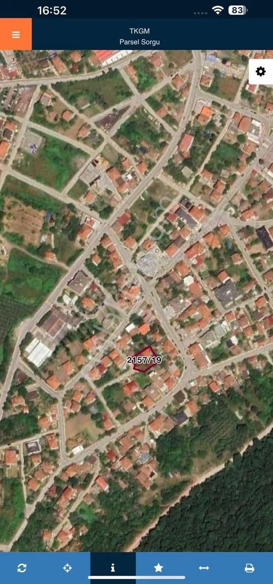 Yalova Taşköprü 800m2 Ticari+konut Arsa - Görsel 9