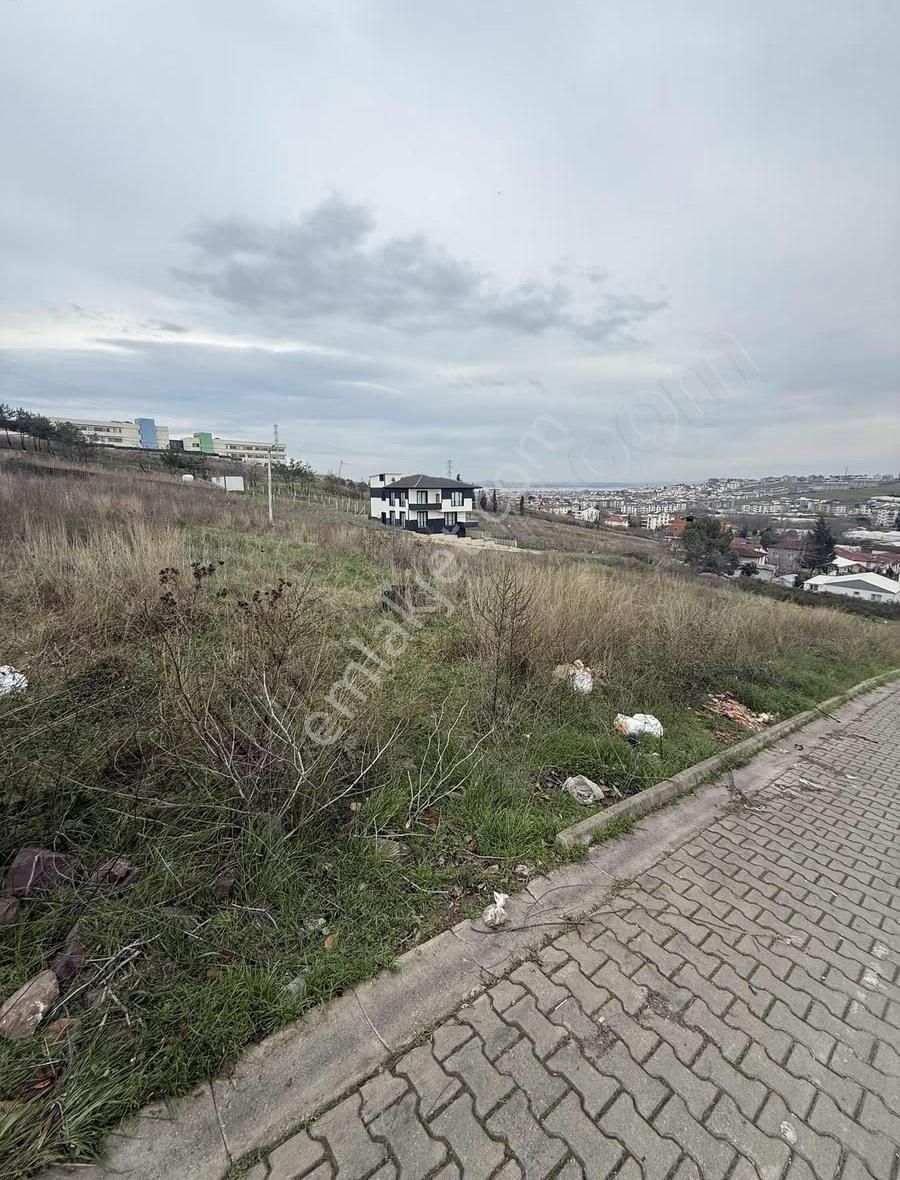 Gaziosmanpaşa Mahallesinde Deniz Manzaralı Satılık Fırsat Arsa - Görsel 3