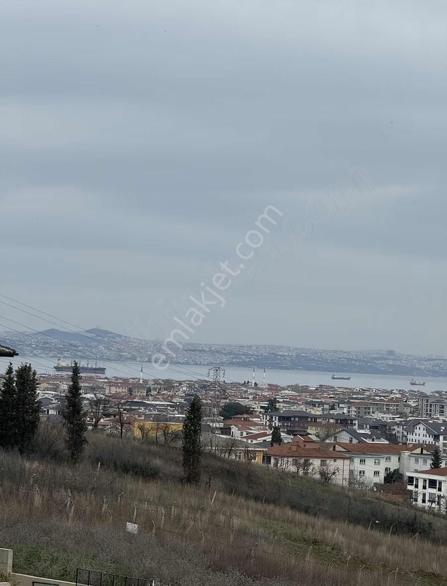 Gaziosmanpaşa Mahallesinde Deniz Manzaralı Satılık Fırsat Arsa