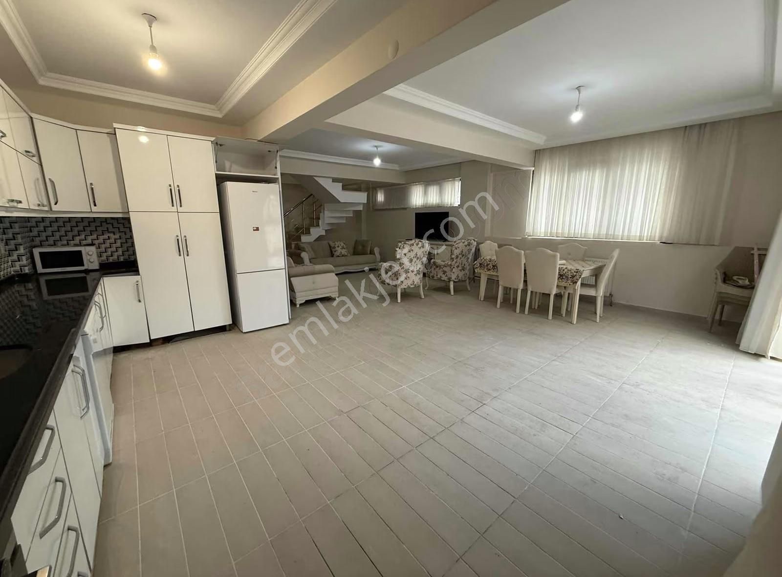 Çiftlikköy Bayraktepe De 3+2 Ters Dubleks - Görsel 6