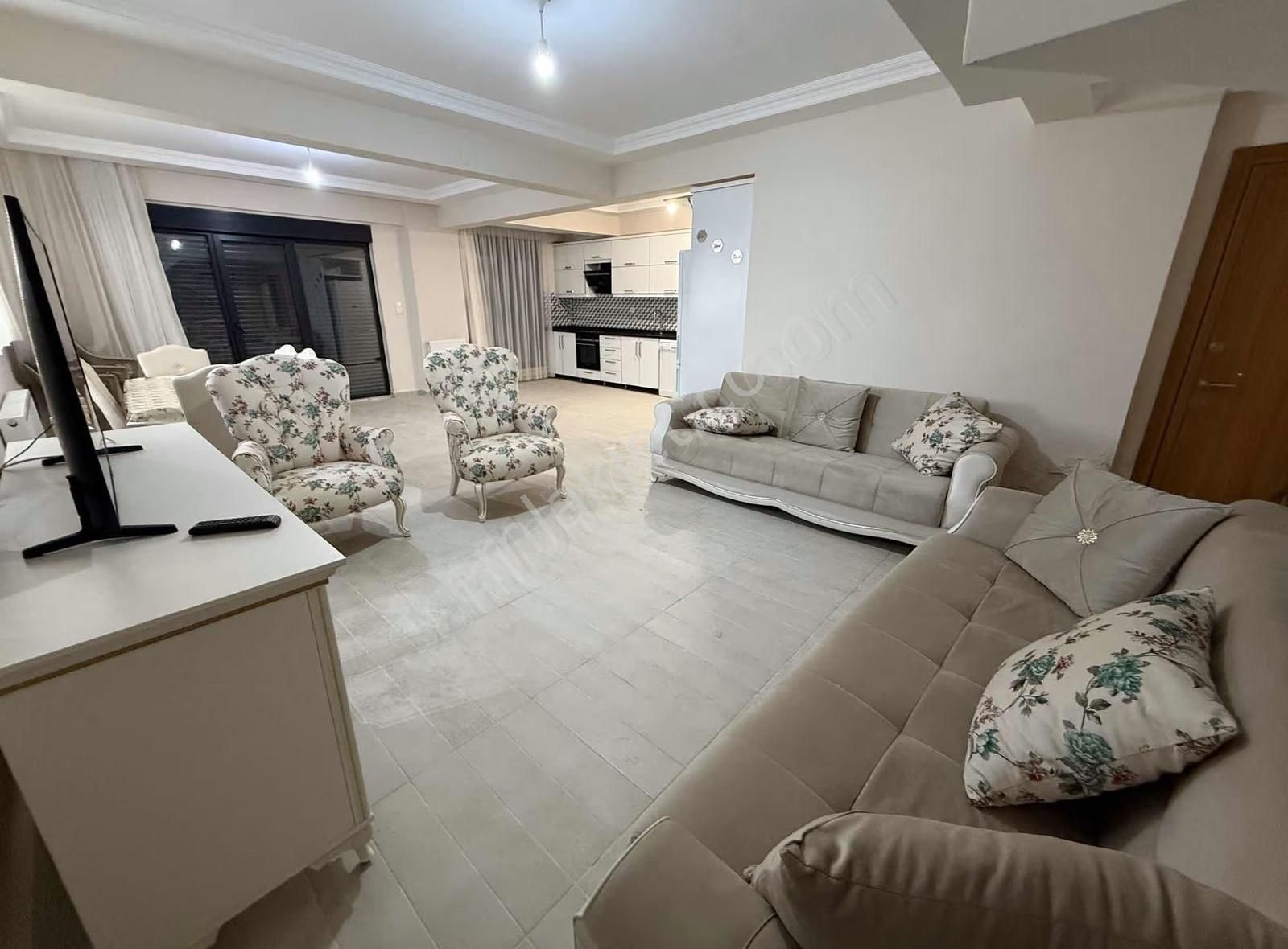 Çiftlikköy Bayraktepe De 3+2 Ters Dubleks - Görsel 34