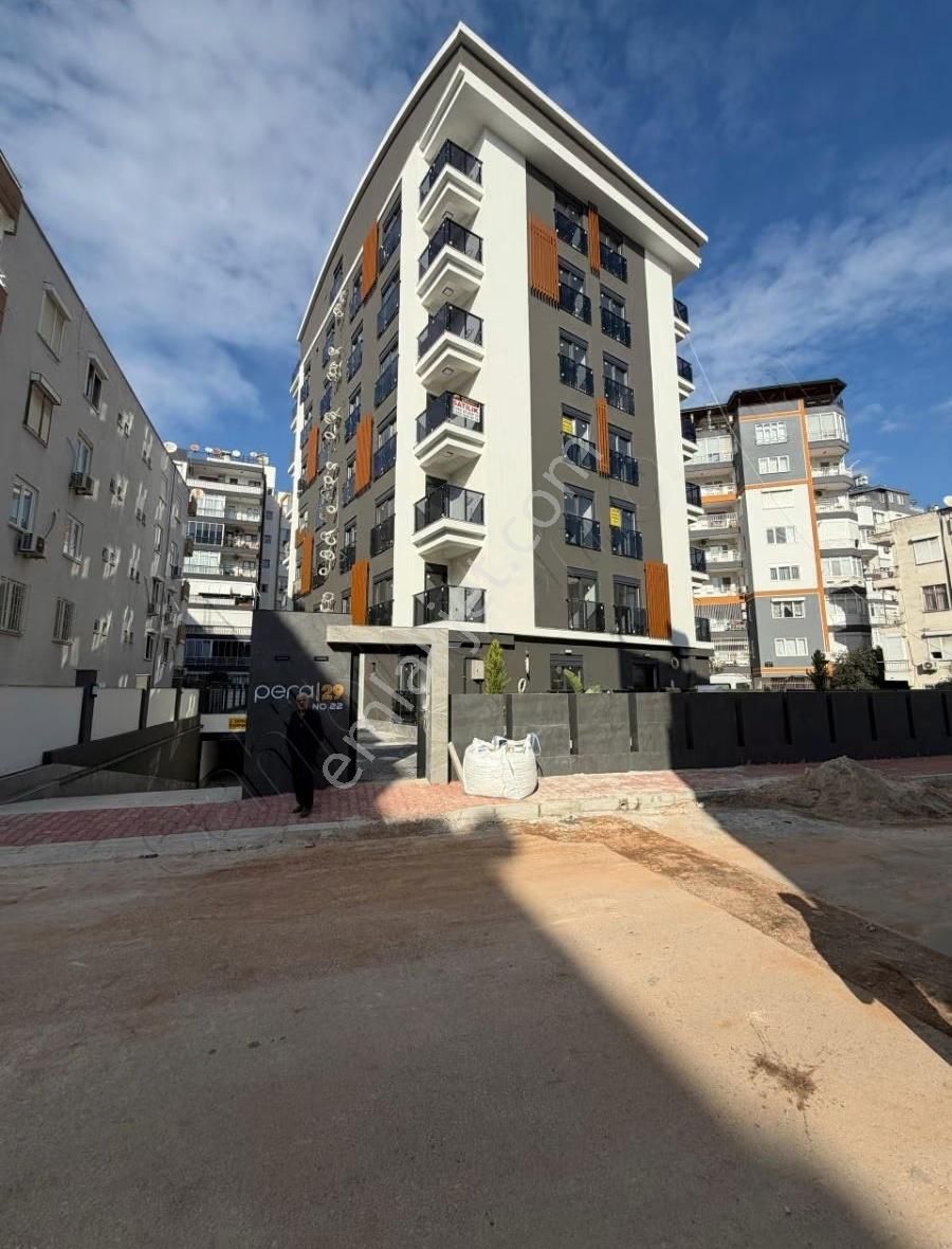 Güvenlik Mahallesi Yeni Projeden 2+1 Satılık 0 Daire