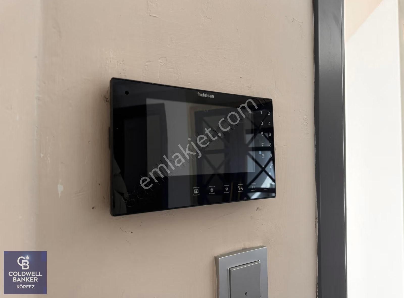 Edremit Kadıköyde 3+1 Kiralık Yola Cephe Daire - Görsel 33