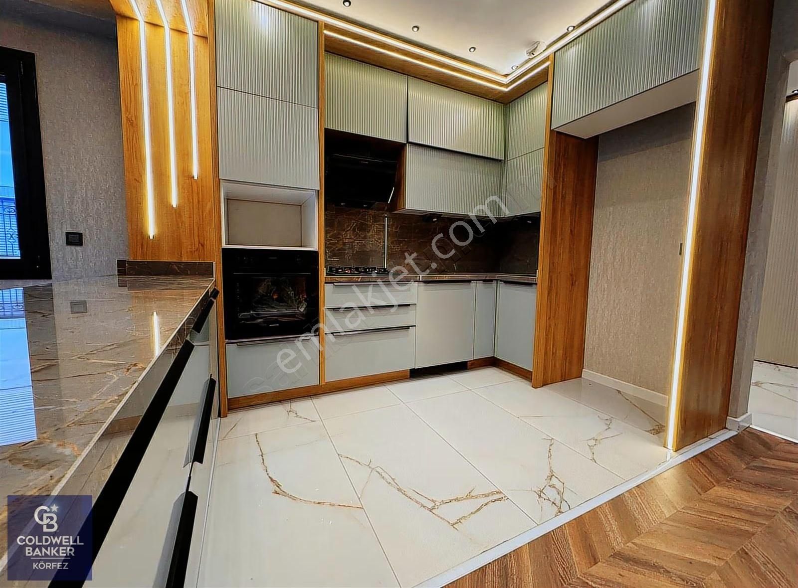 Güre Tahtakuşlarda Ultra Lüks Satılık 5+1 Villa - Görsel 12