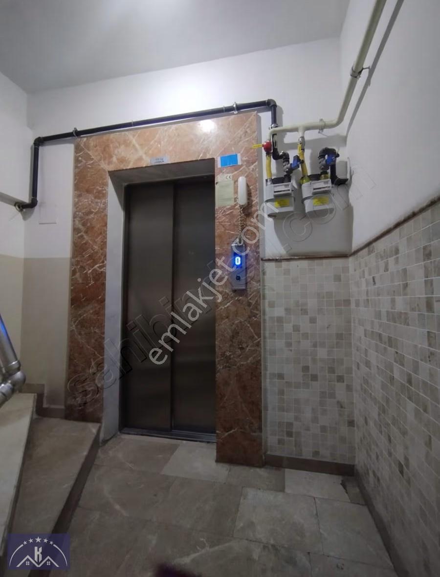 Burdur Özgür Mah.çarşı 3+1 120m2 Arakat Asansörlü Satılık Daire - Görsel 17