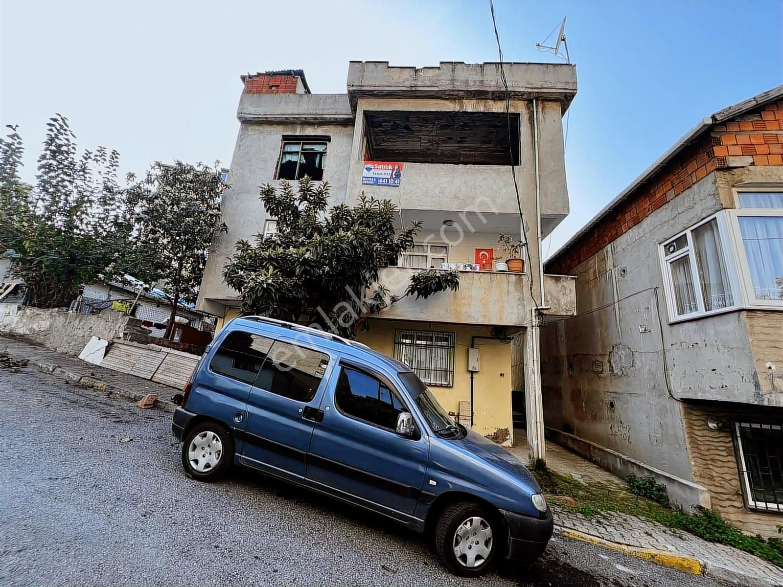 Ataşehir Aşık Veysel Mahallesinde Değerli Konumda Satılık Arsa - Görsel 18