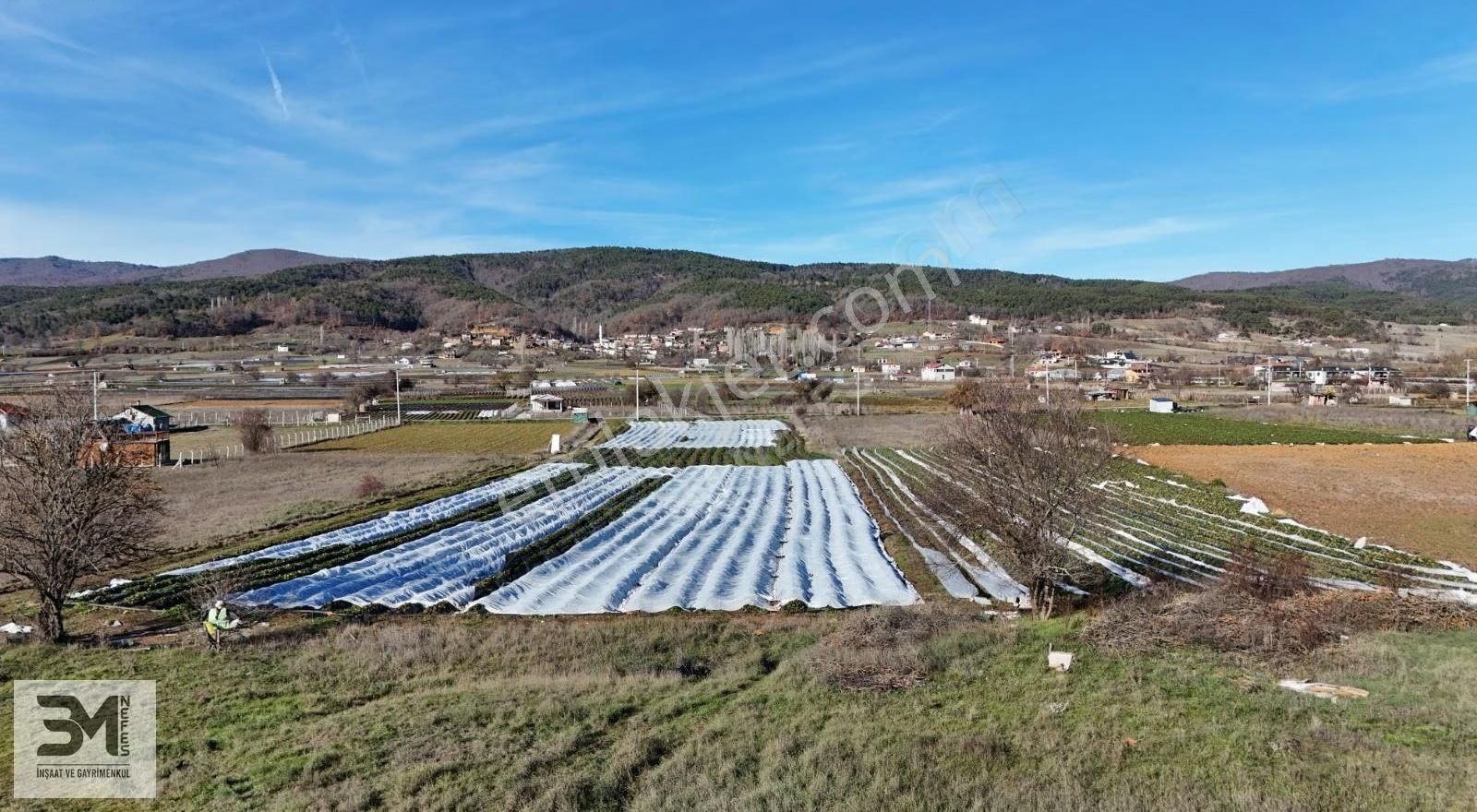 Sakarya Pamukova Hüseyinli 2137 M2 Resmi Yol Su Elektrik Fırsat - Görsel 7